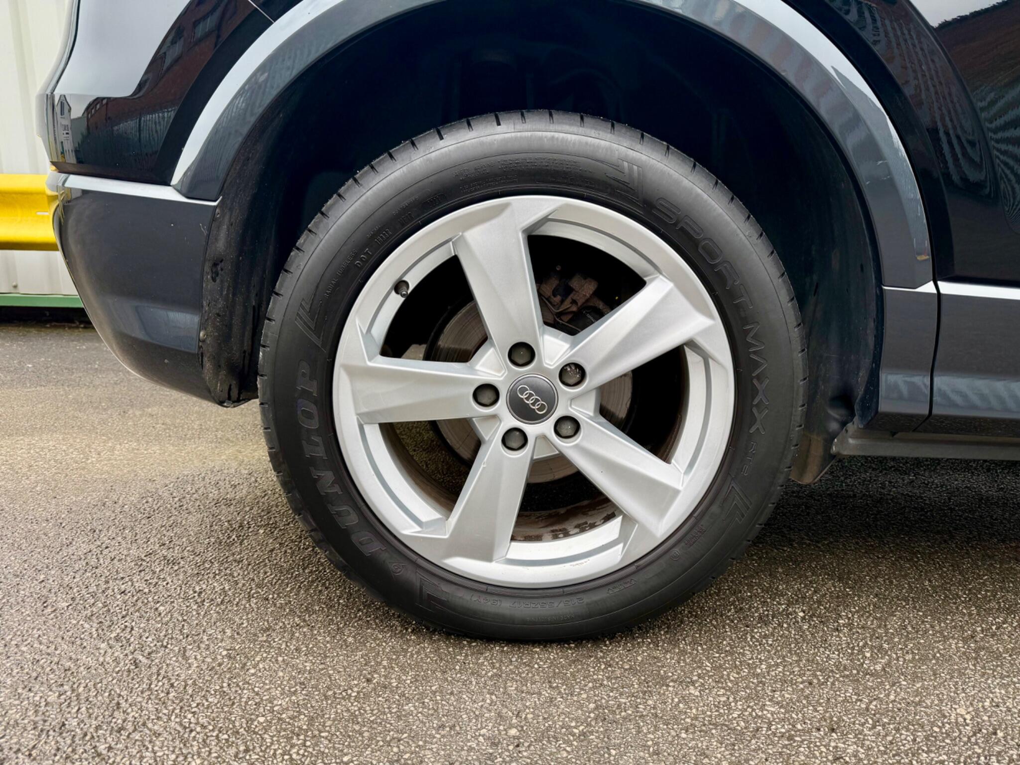 Audi Q2 1.0 TFSI 30 Sport Euro 6 (s/s) 5dr 5dr Manual 2018