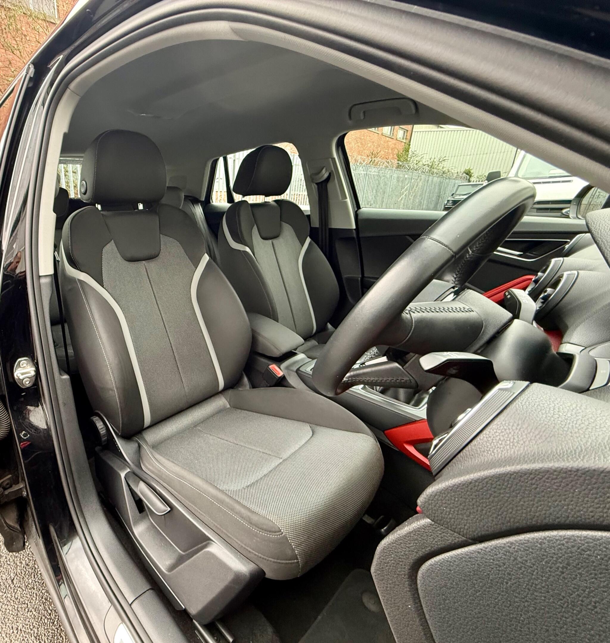 Audi Q2 1.0 TFSI 30 Sport Euro 6 (s/s) 5dr 5dr Manual 2018