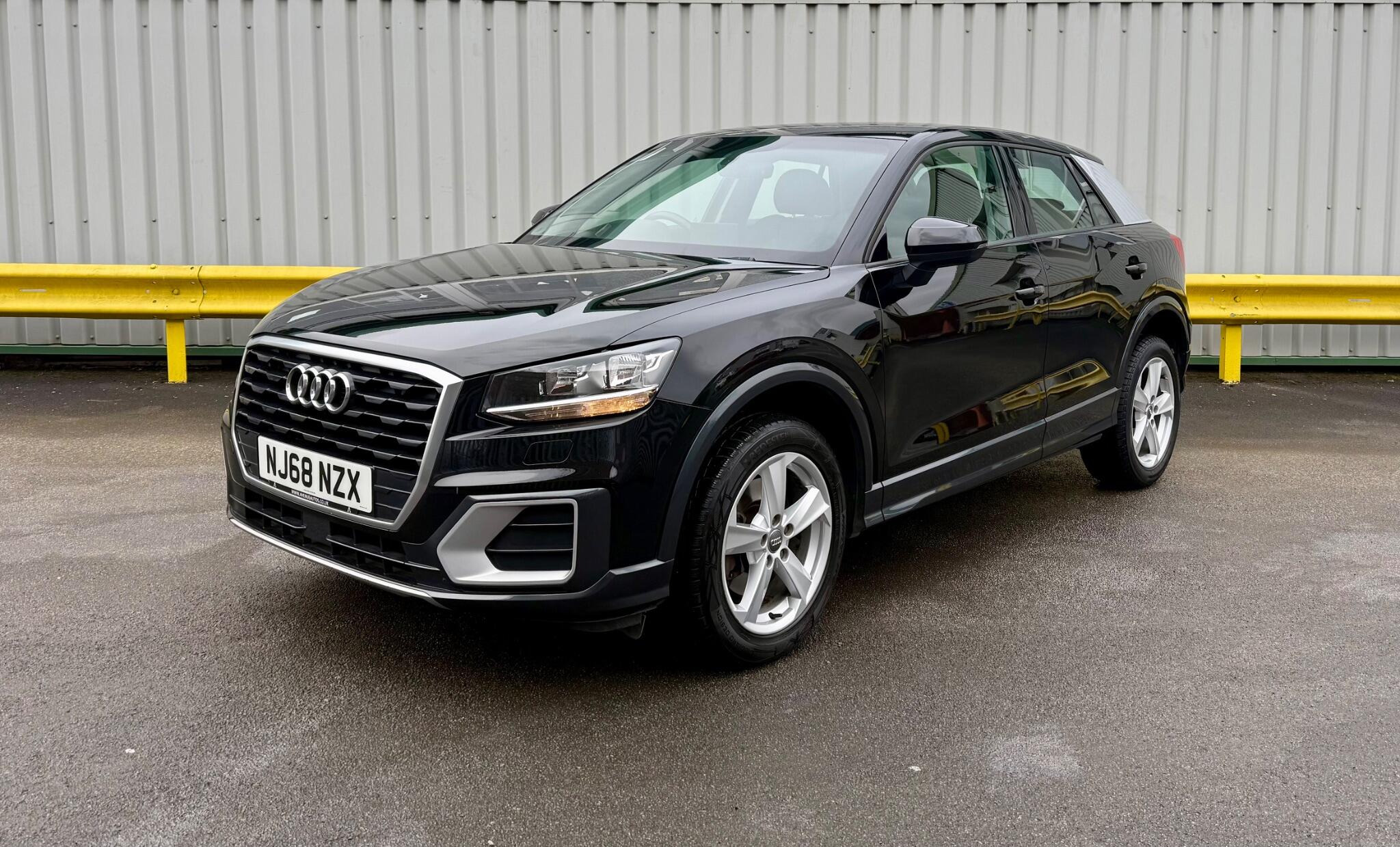 Audi Q2 1.0 TFSI 30 Sport Euro 6 (s/s) 5dr 5dr Manual 2018