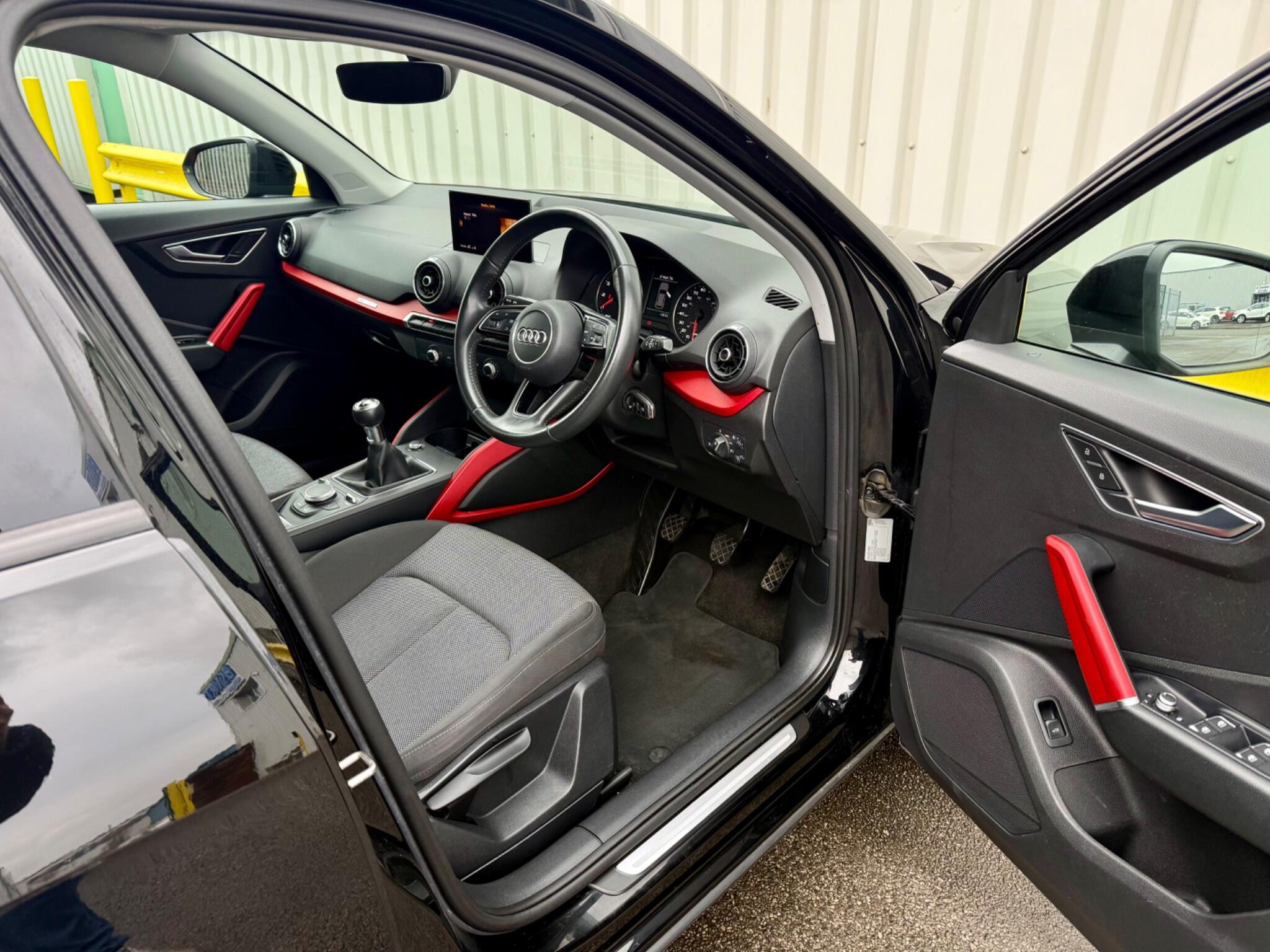 Audi Q2 1.0 TFSI 30 Sport Euro 6 (s/s) 5dr 5dr Manual 2018