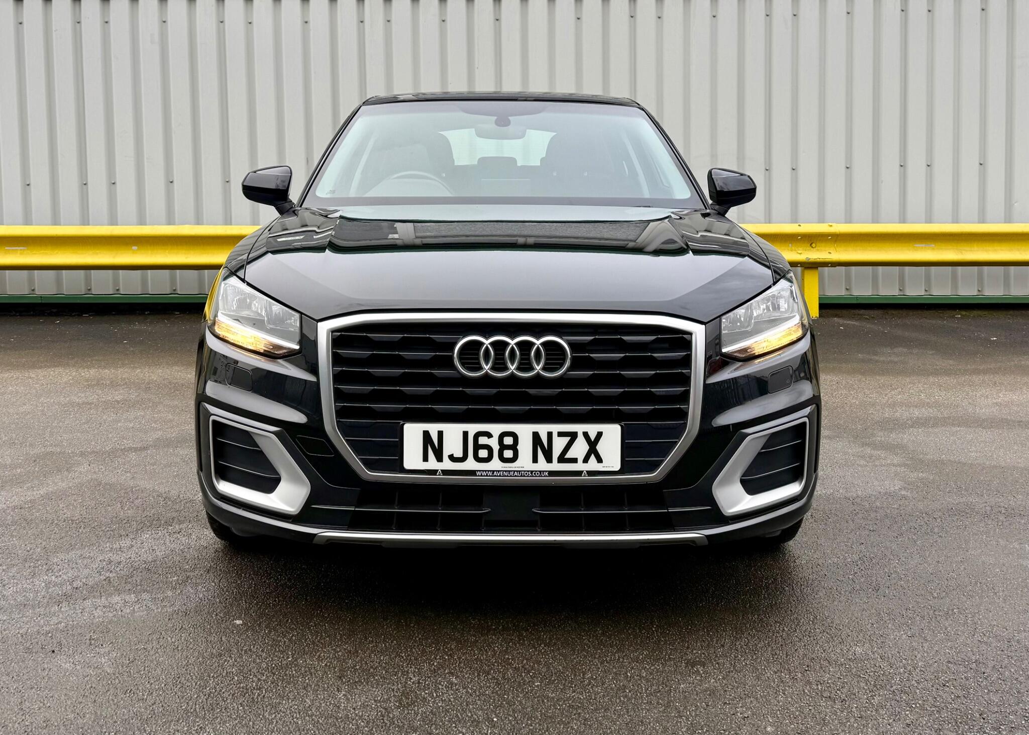 Audi Q2 1.0 TFSI 30 Sport Euro 6 (s/s) 5dr 5dr Manual 2018