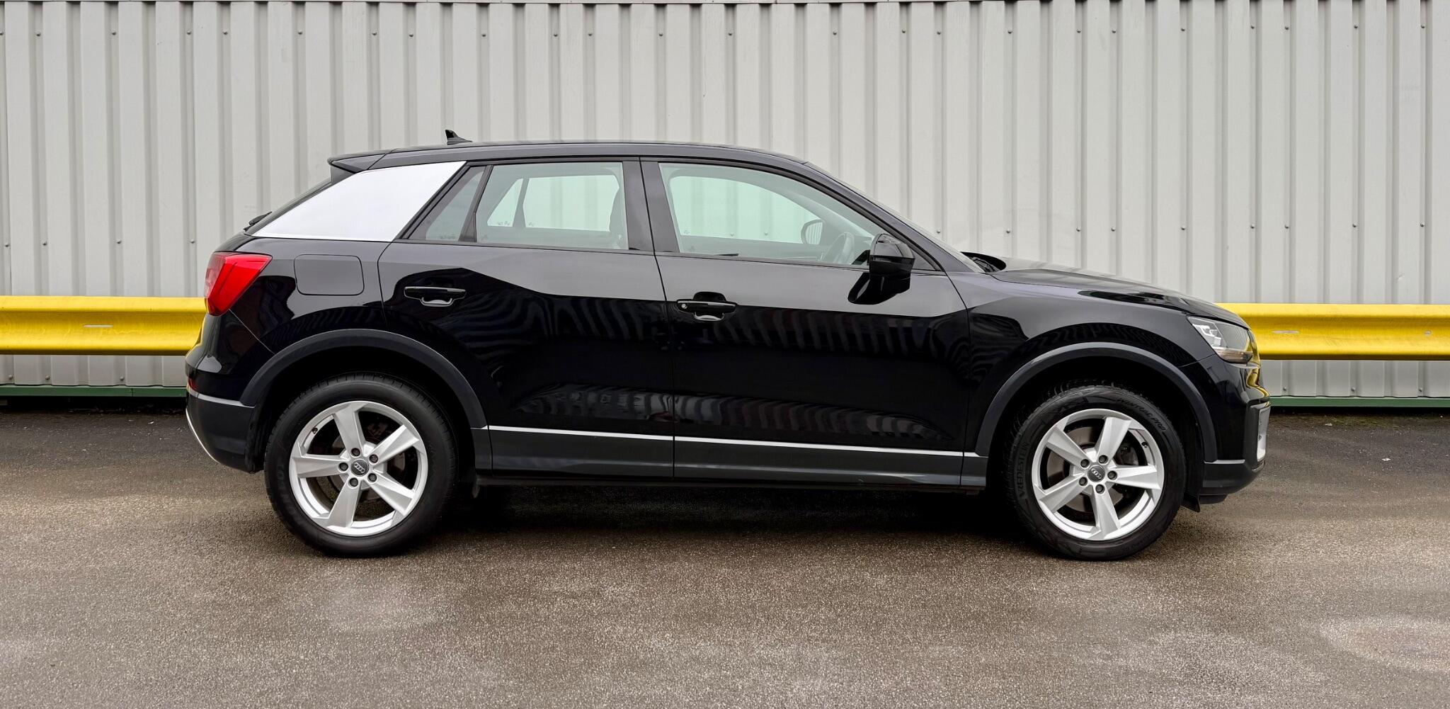 Audi Q2 1.0 TFSI 30 Sport Euro 6 (s/s) 5dr 5dr Manual 2018