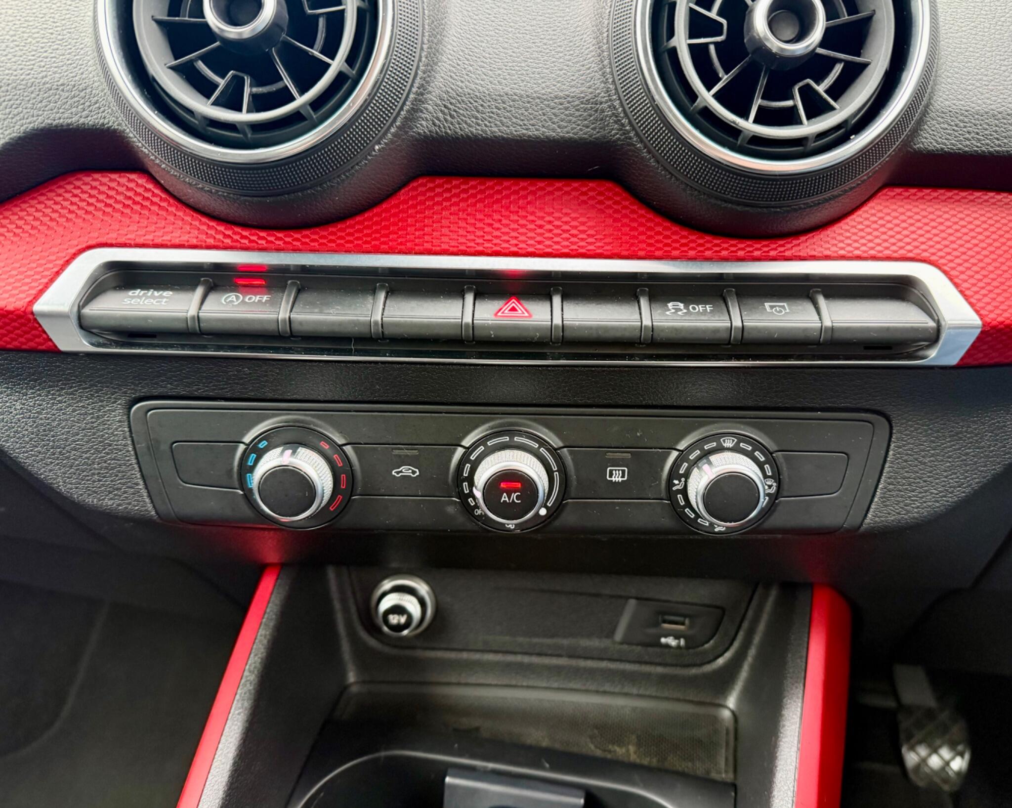 Audi Q2 1.0 TFSI 30 Sport Euro 6 (s/s) 5dr 5dr Manual 2018