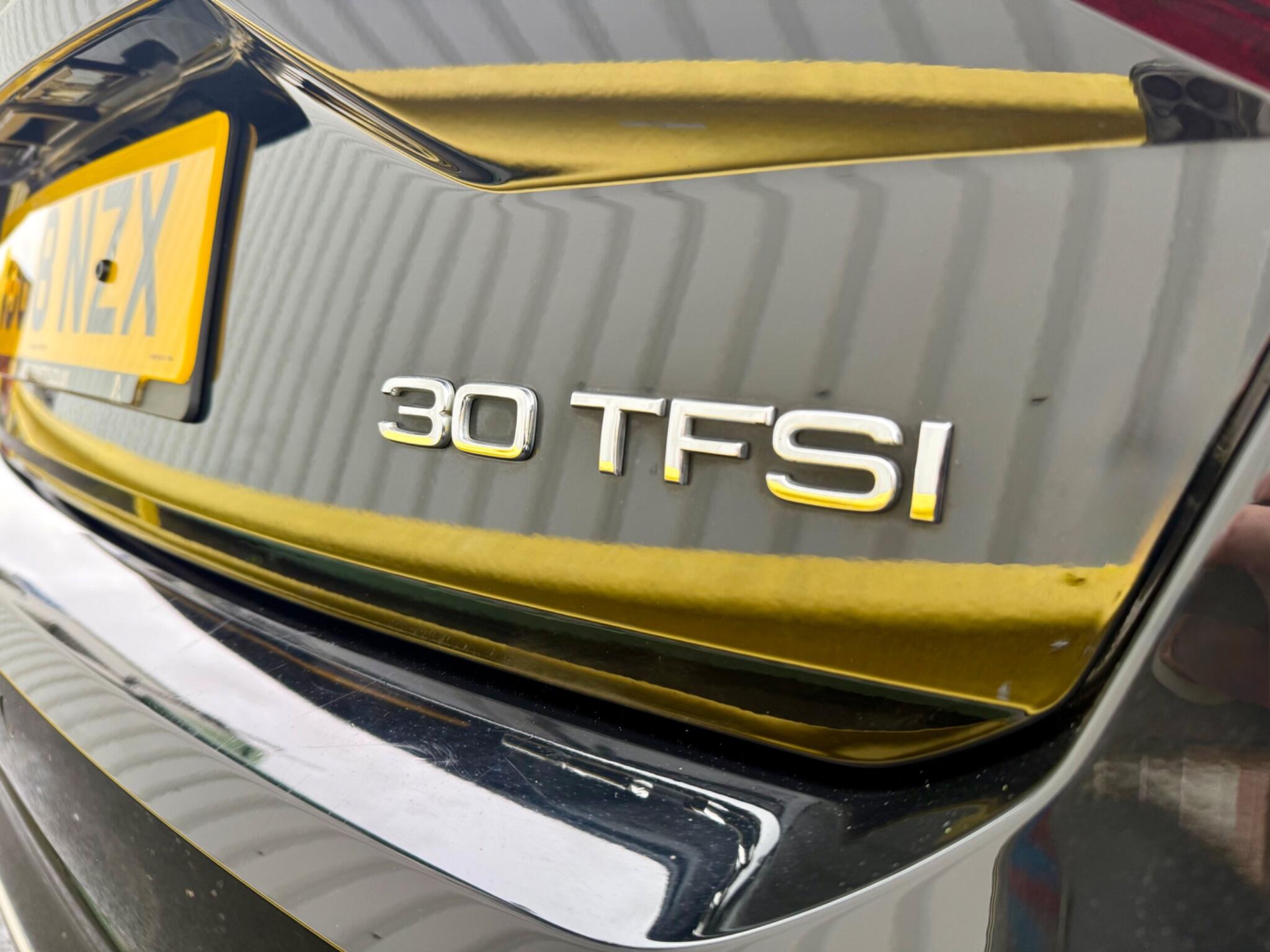 Audi Q2 1.0 TFSI 30 Sport Euro 6 (s/s) 5dr 5dr Manual 2018