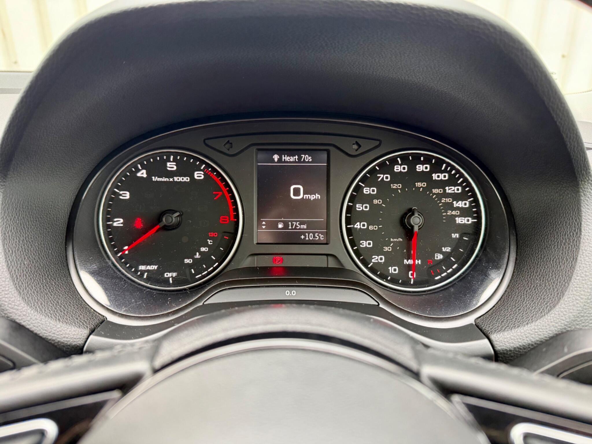 Audi Q2 1.0 TFSI 30 Sport Euro 6 (s/s) 5dr 5dr Manual 2018