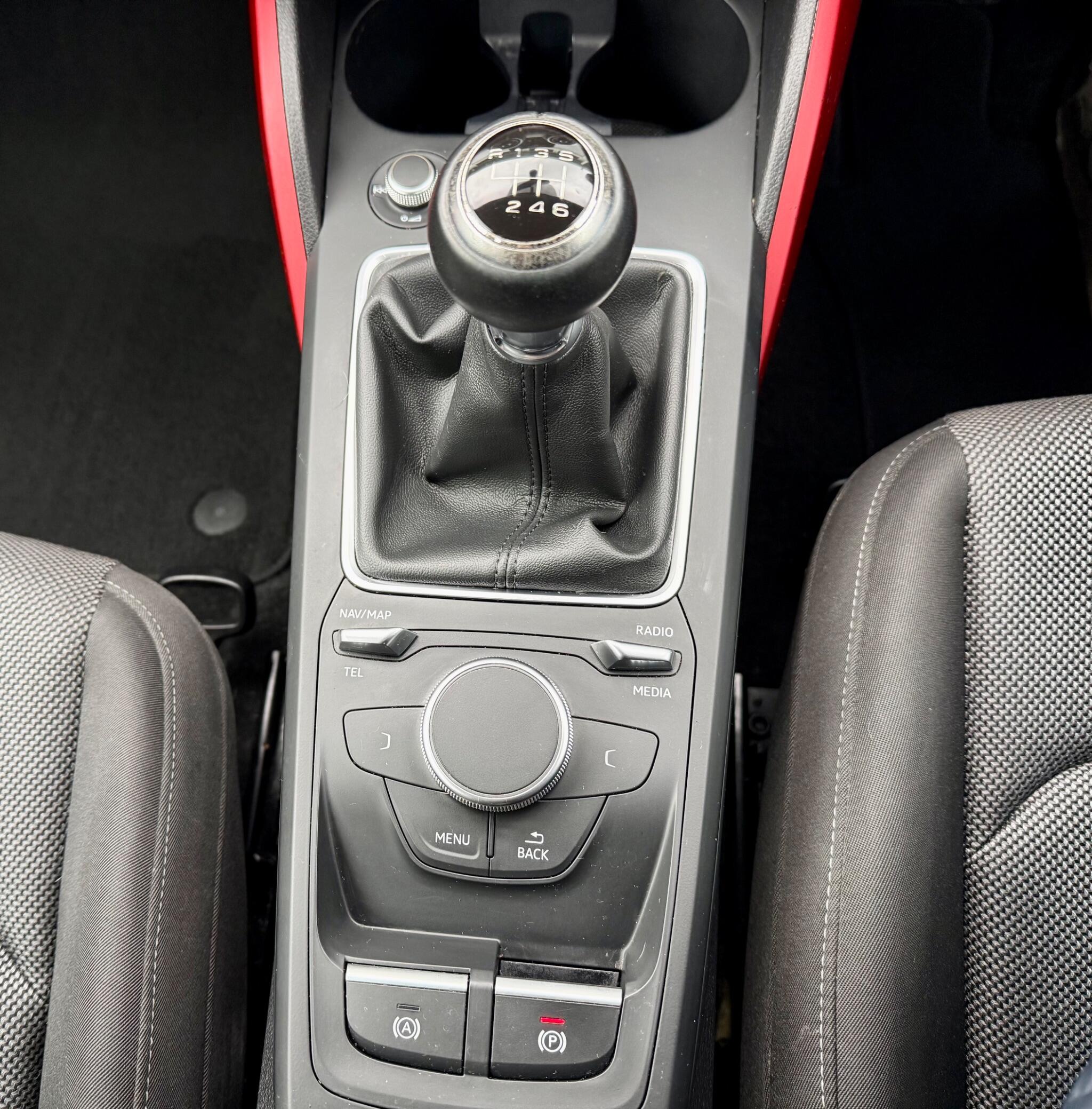 Audi Q2 1.0 TFSI 30 Sport Euro 6 (s/s) 5dr 5dr Manual 2018