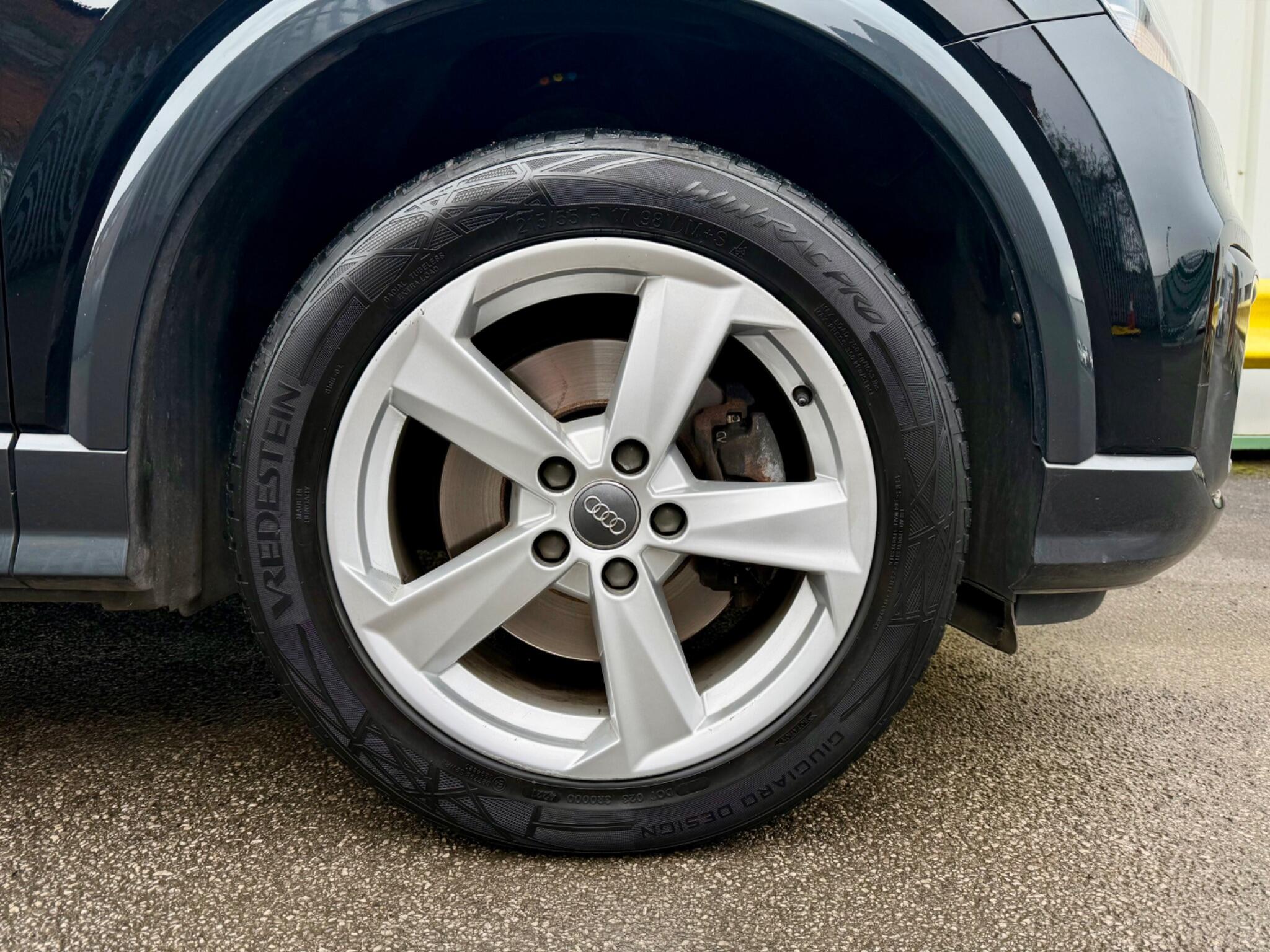 Audi Q2 1.0 TFSI 30 Sport Euro 6 (s/s) 5dr 5dr Manual 2018