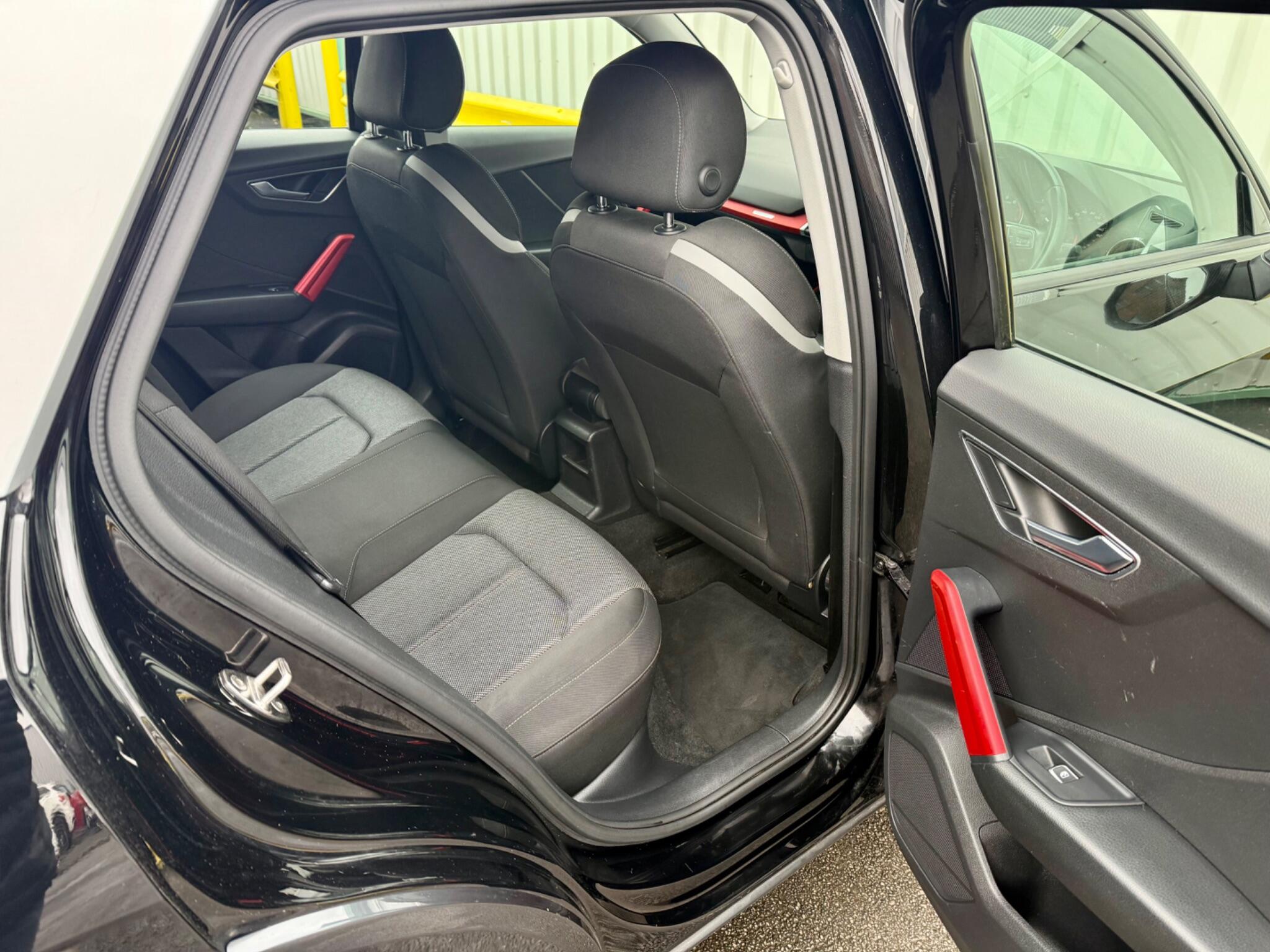 Audi Q2 1.0 TFSI 30 Sport Euro 6 (s/s) 5dr 5dr Manual 2018