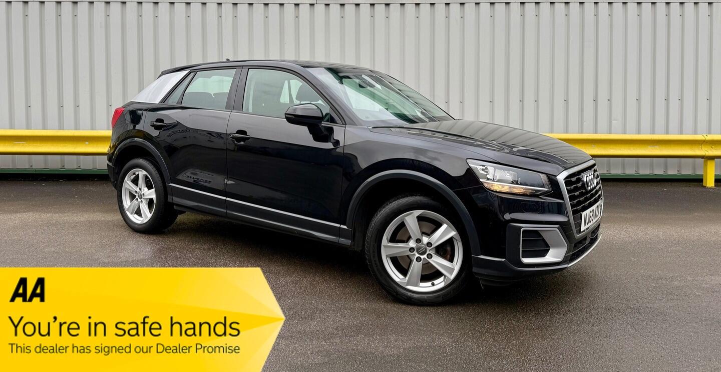 Audi Q2 1.0 TFSI 30 Sport Euro 6 (s/s) 5dr 5dr Manual 2018