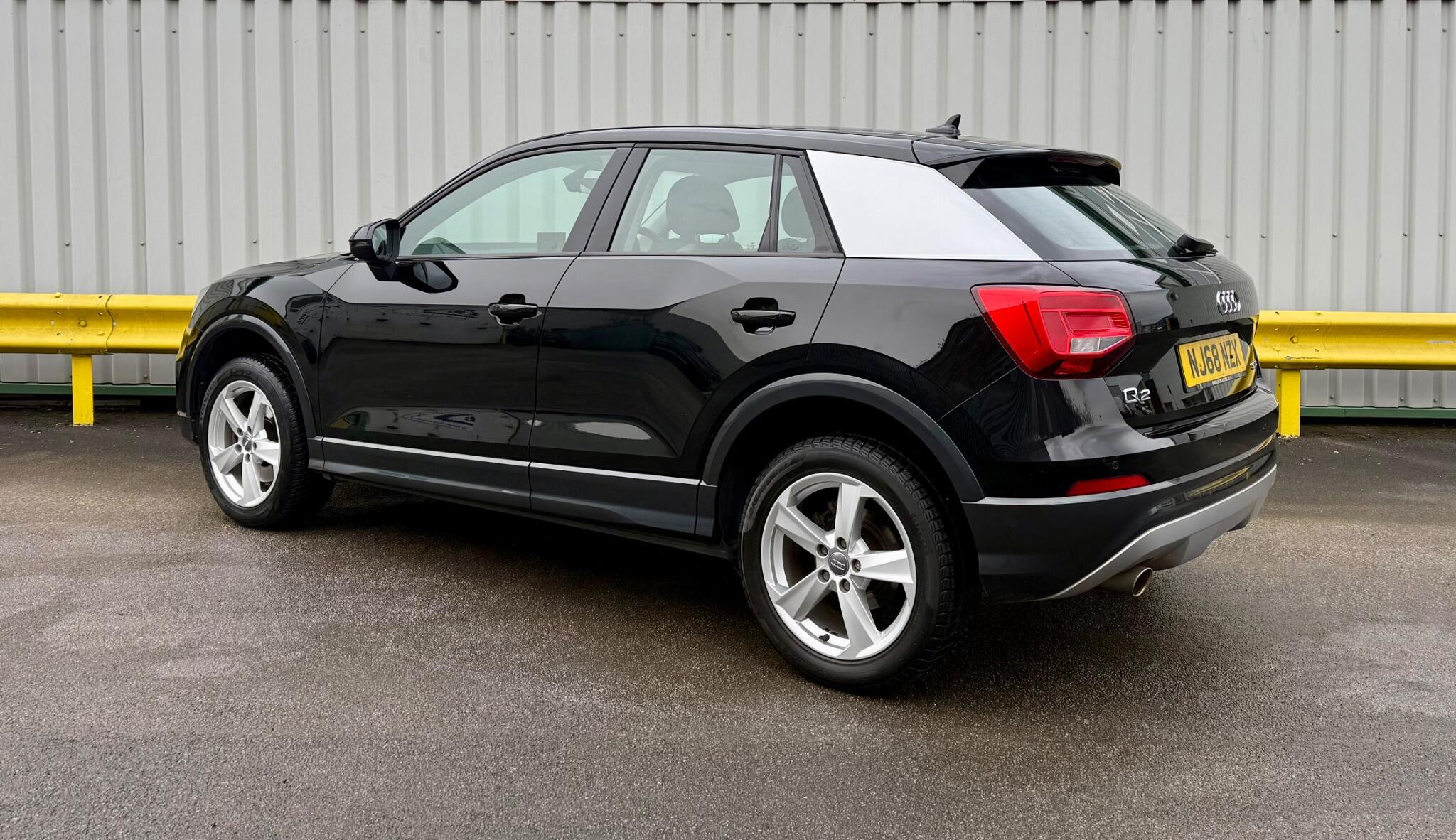Audi Q2 1.0 TFSI 30 Sport Euro 6 (s/s) 5dr 5dr Manual 2018