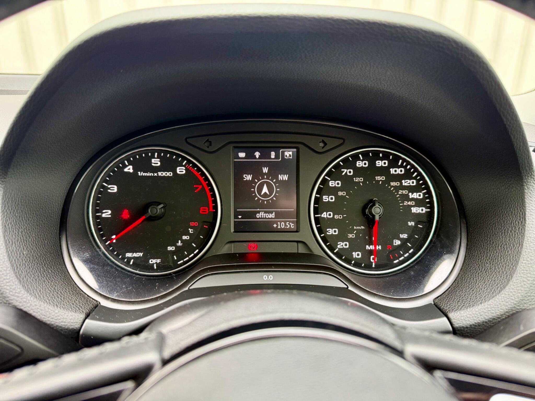 Audi Q2 1.0 TFSI 30 Sport Euro 6 (s/s) 5dr 5dr Manual 2018