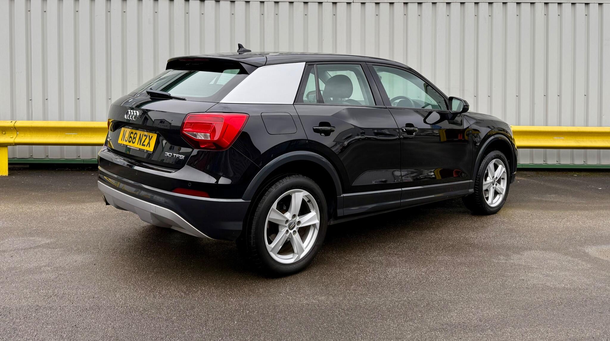 Audi Q2 1.0 TFSI 30 Sport Euro 6 (s/s) 5dr 5dr Manual 2018