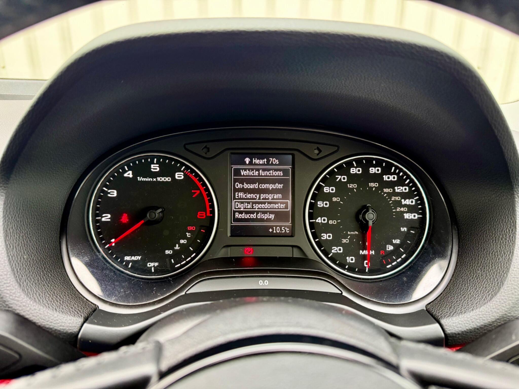 Audi Q2 1.0 TFSI 30 Sport Euro 6 (s/s) 5dr 5dr Manual 2018