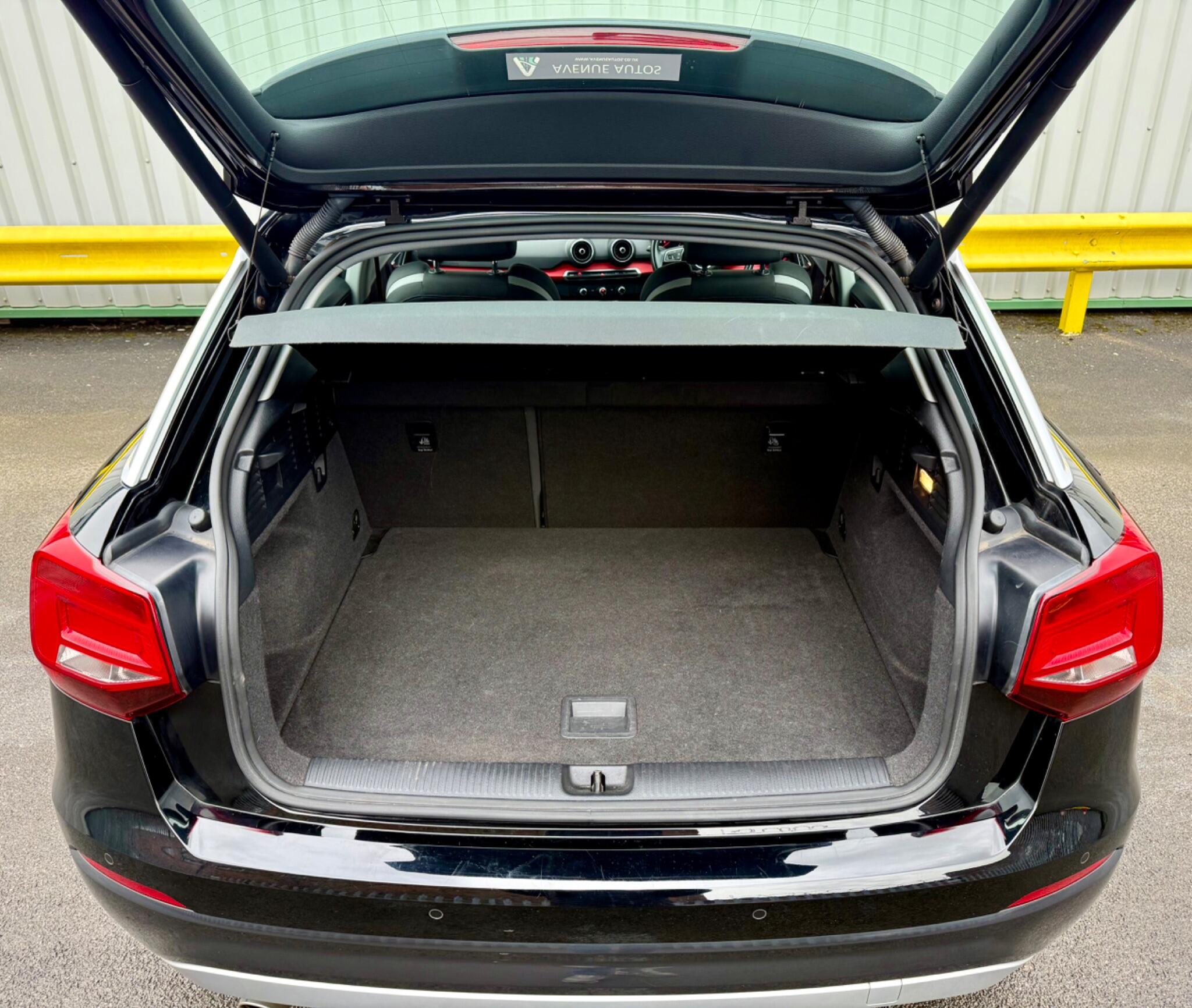 Audi Q2 1.0 TFSI 30 Sport Euro 6 (s/s) 5dr 5dr Manual 2018