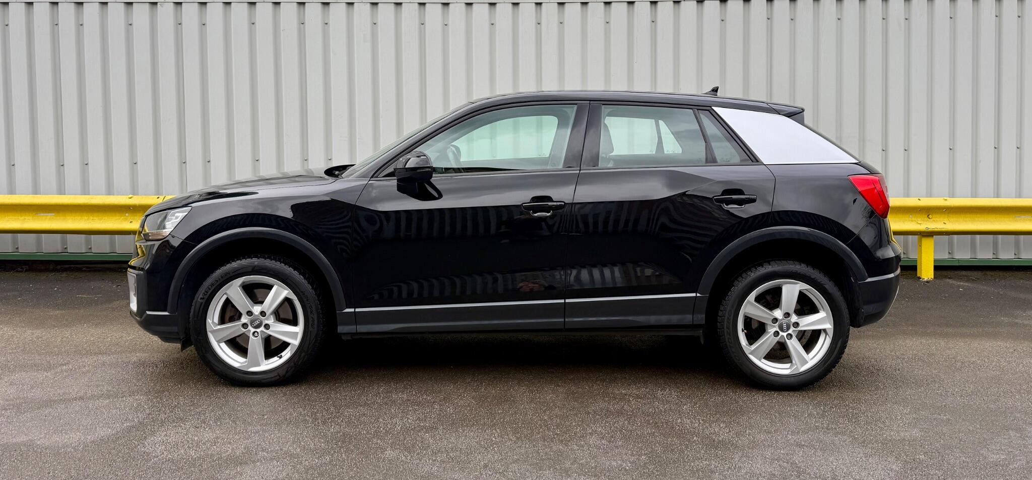 Audi Q2 1.0 TFSI 30 Sport Euro 6 (s/s) 5dr 5dr Manual 2018