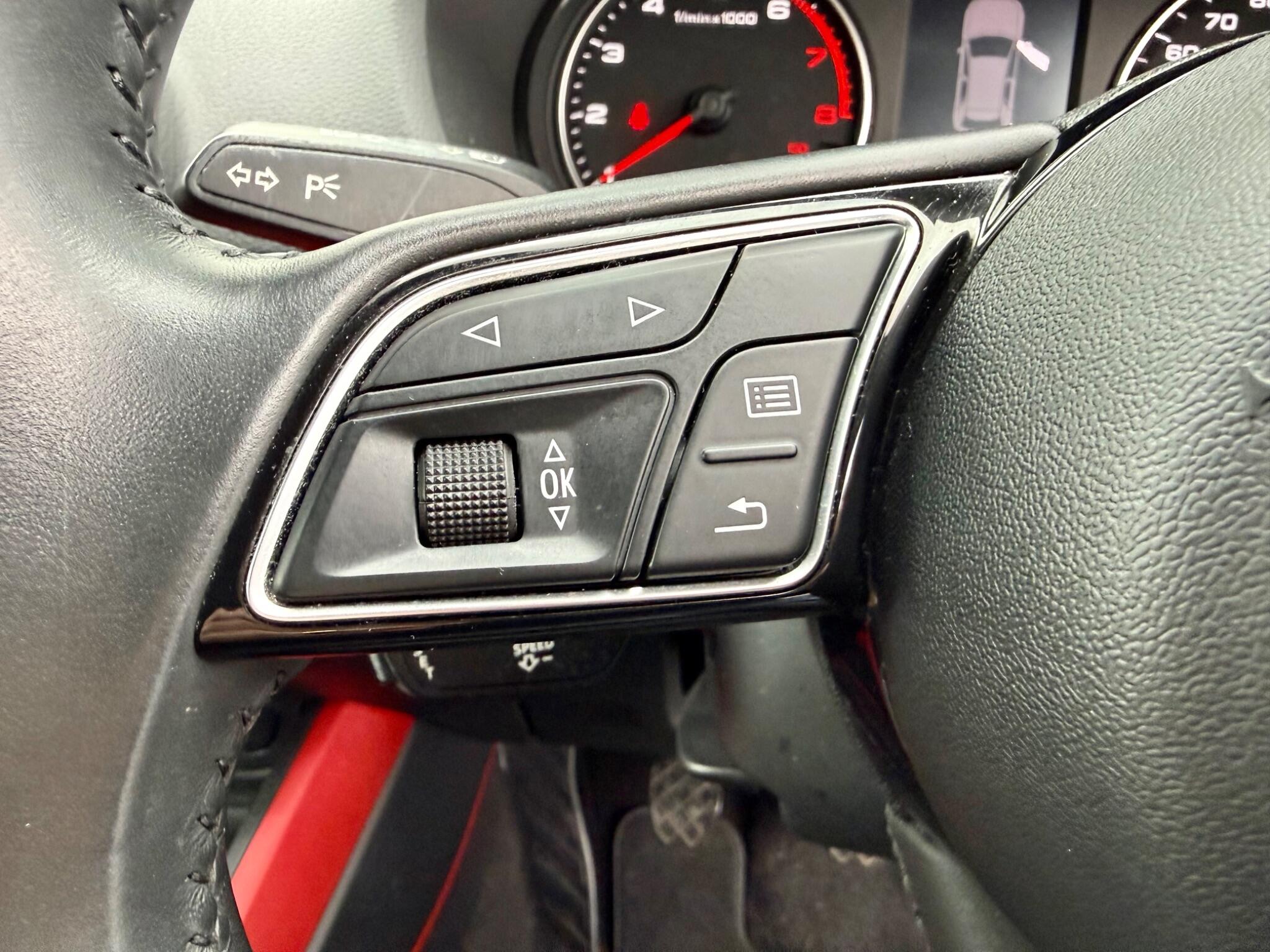 Audi Q2 1.0 TFSI 30 Sport Euro 6 (s/s) 5dr 5dr Manual 2018