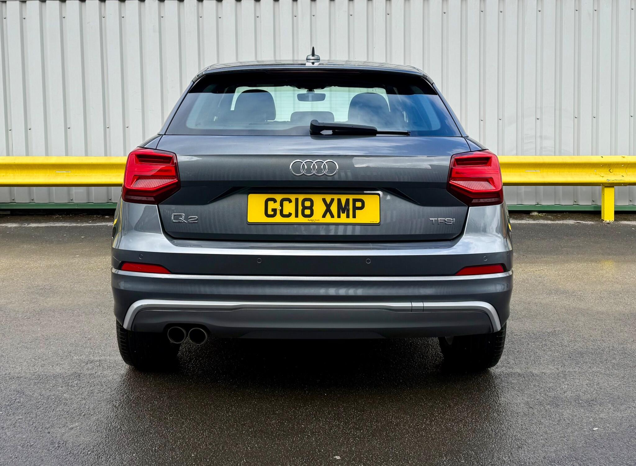 Audi Q2 1.4 TFSI CoD S line Euro 6 (s/s) 5dr 5dr Manual 2018