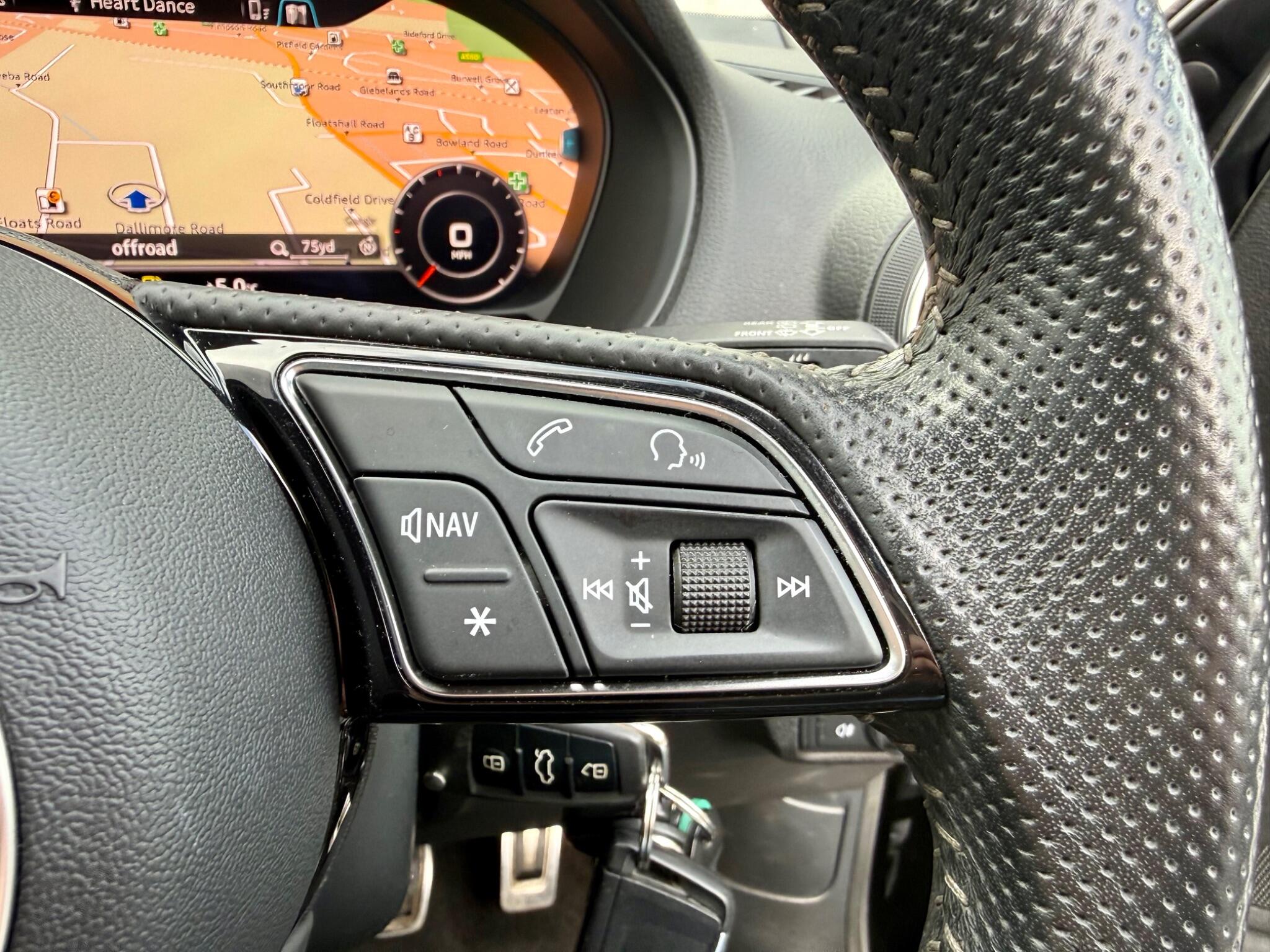 Audi Q2 1.4 TFSI CoD S line Euro 6 (s/s) 5dr 5dr Manual 2018