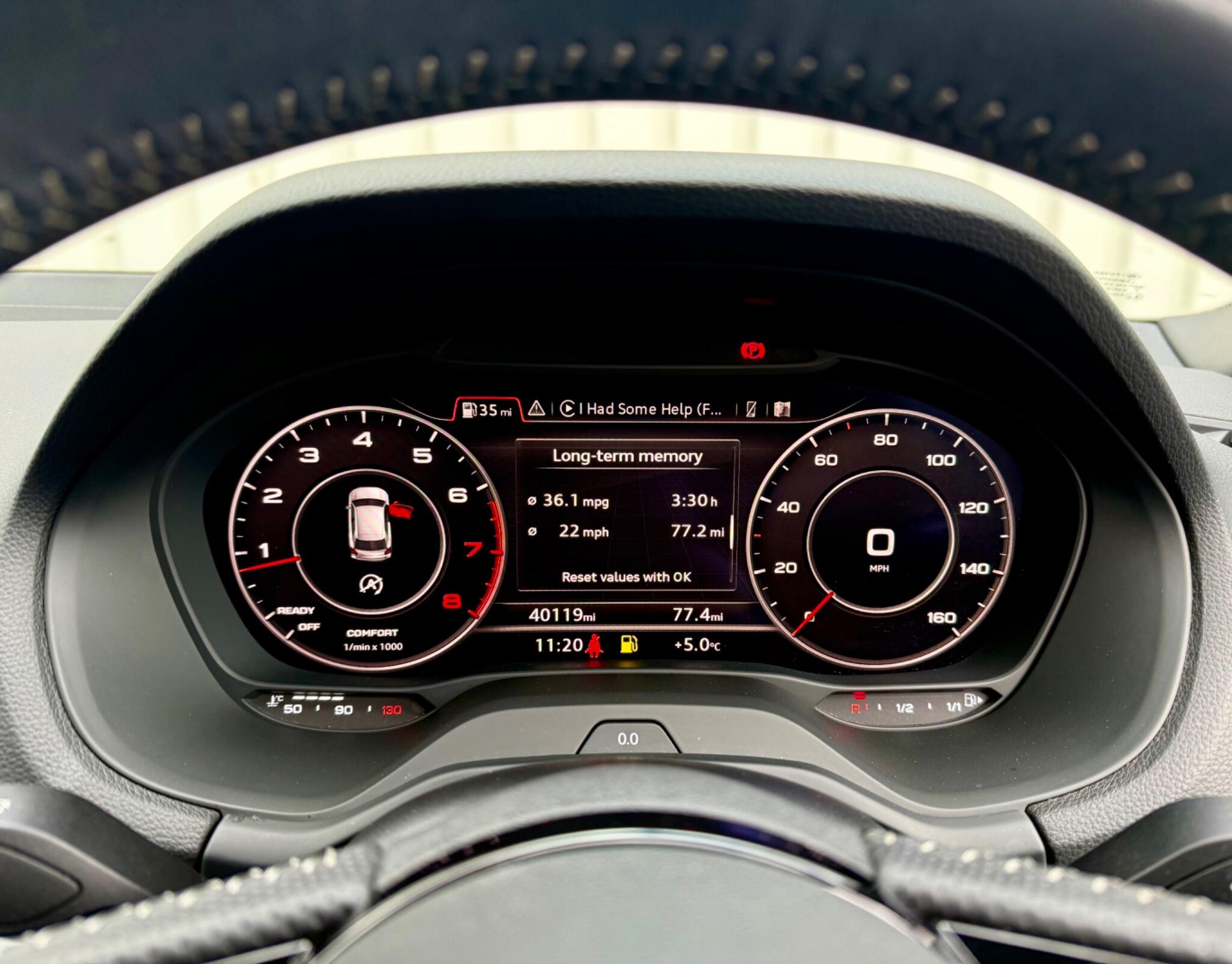 Audi Q2 1.4 TFSI CoD S line Euro 6 (s/s) 5dr 5dr Manual 2018