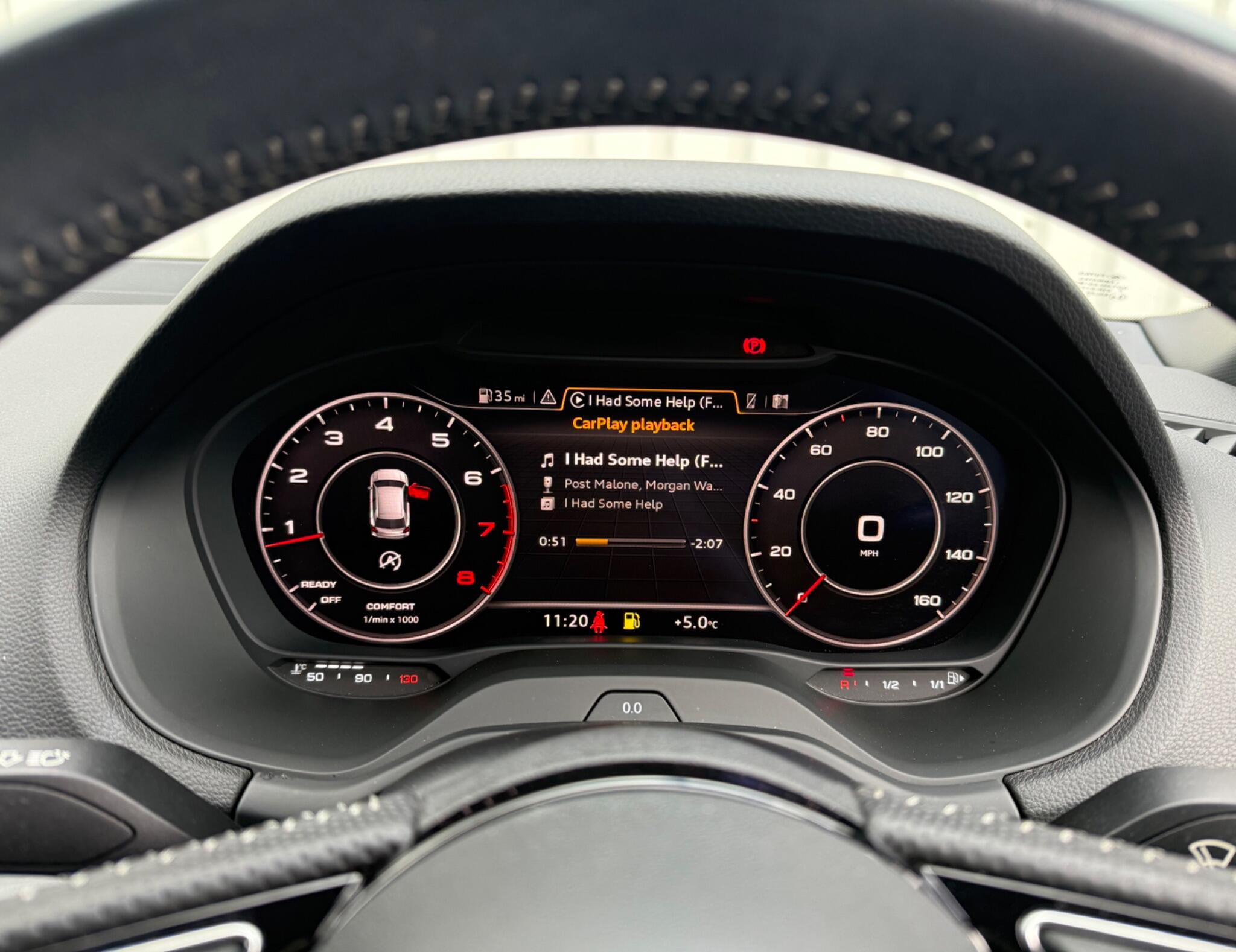 Audi Q2 1.4 TFSI CoD S line Euro 6 (s/s) 5dr 5dr Manual 2018