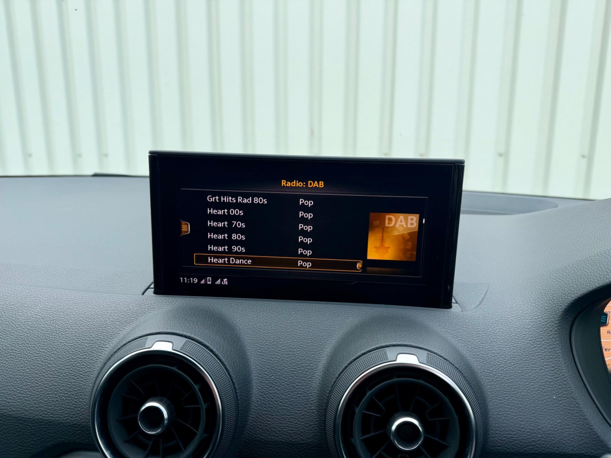 Audi Q2 1.4 TFSI CoD S line Euro 6 (s/s) 5dr 5dr Manual 2018