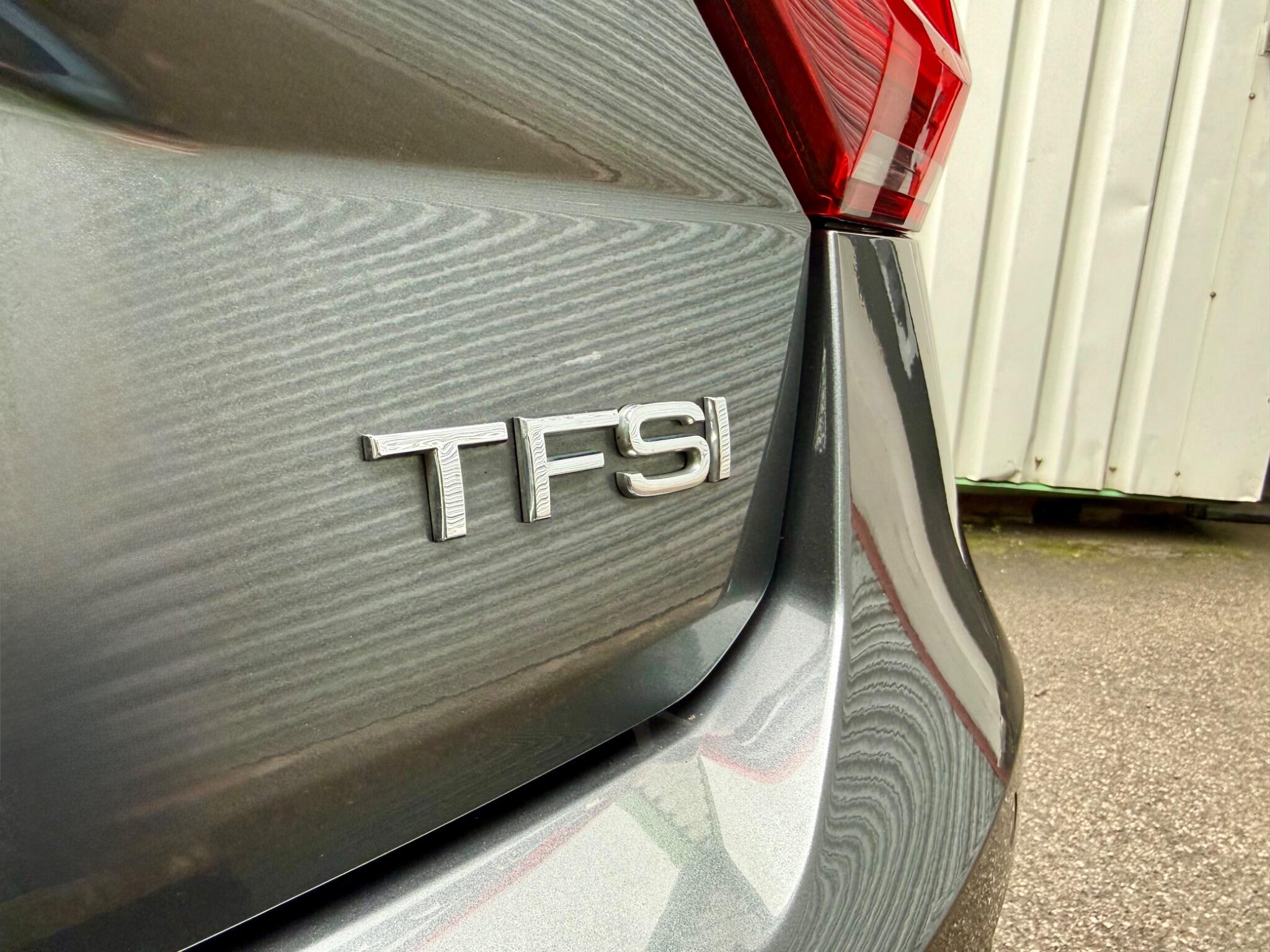 Audi Q2 1.4 TFSI CoD S line Euro 6 (s/s) 5dr 5dr Manual 2018