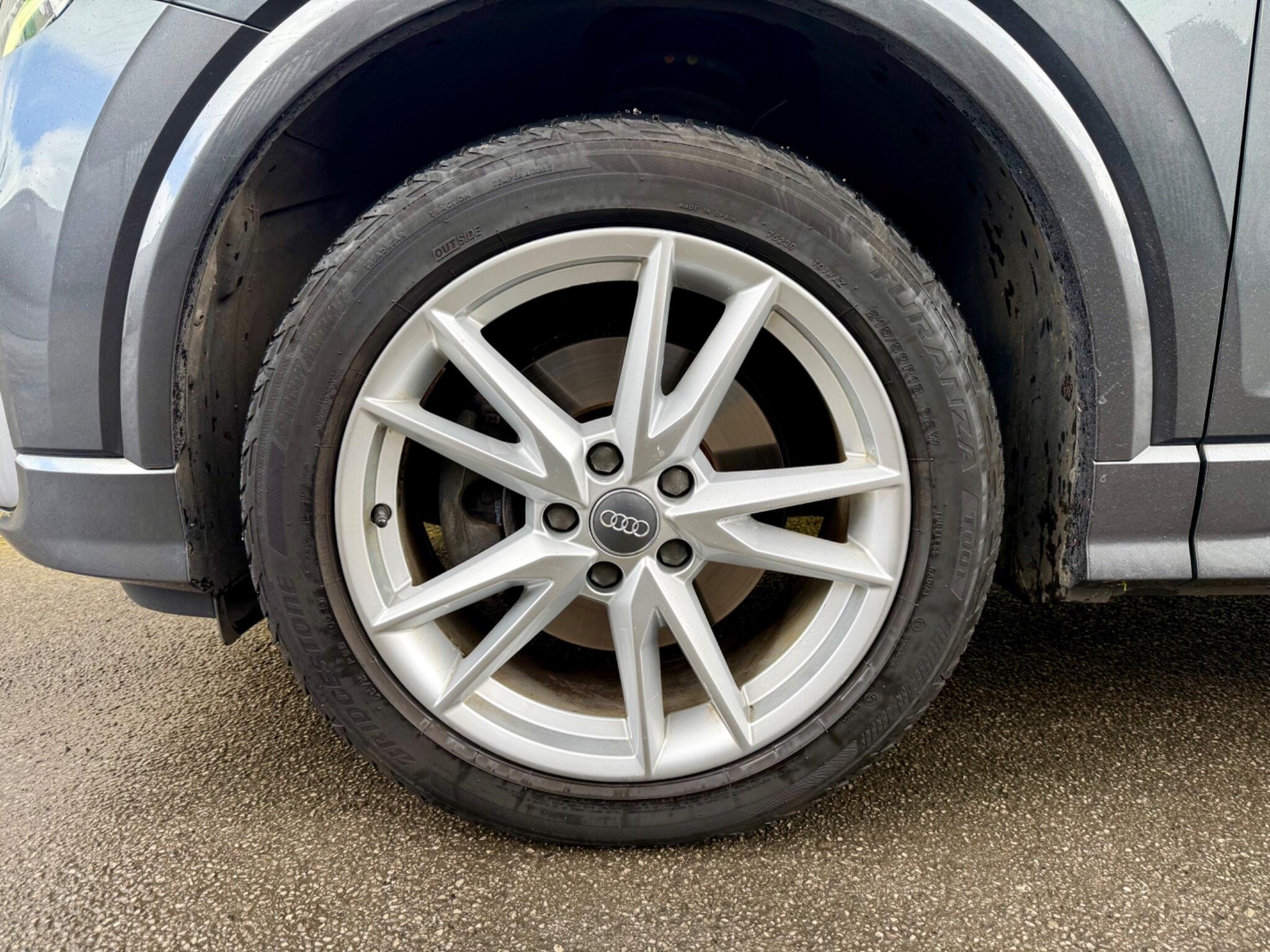 Audi Q2 1.4 TFSI CoD S line Euro 6 (s/s) 5dr 5dr Manual 2018