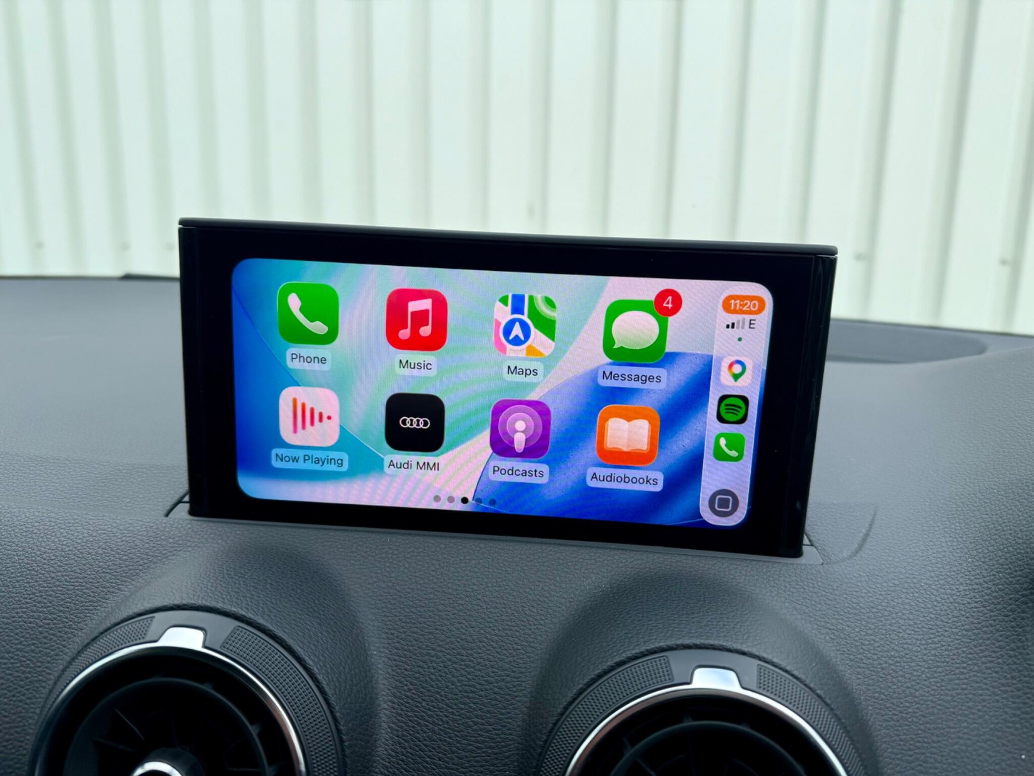 Audi Q2 1.4 TFSI CoD S line Euro 6 (s/s) 5dr 5dr Manual 2018