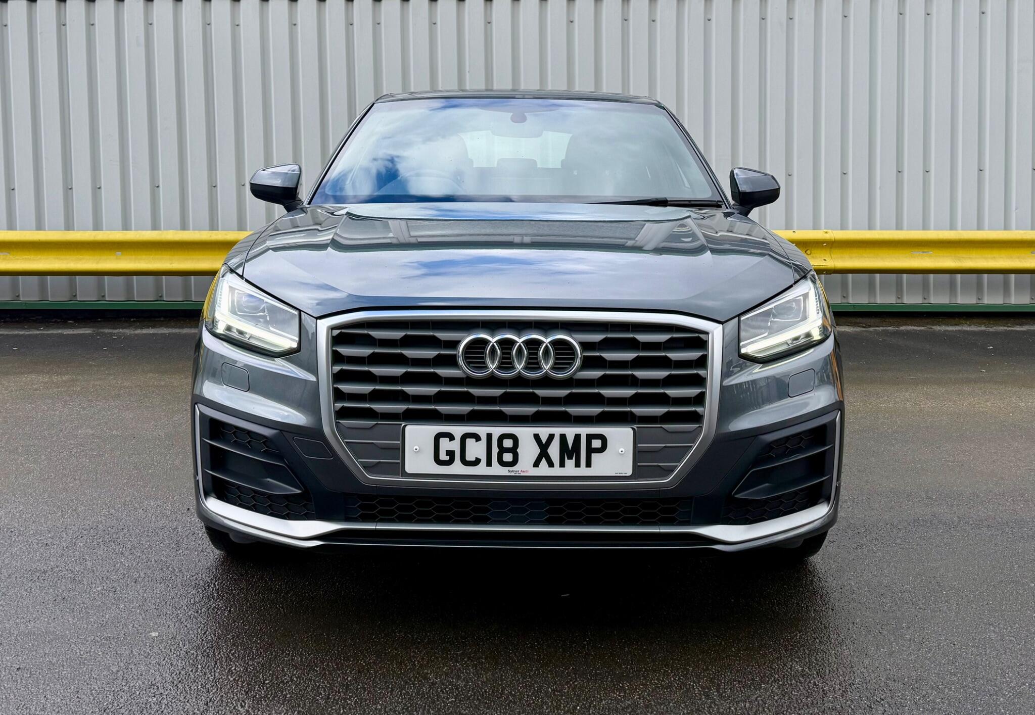 Audi Q2 1.4 TFSI CoD S line Euro 6 (s/s) 5dr 5dr Manual 2018