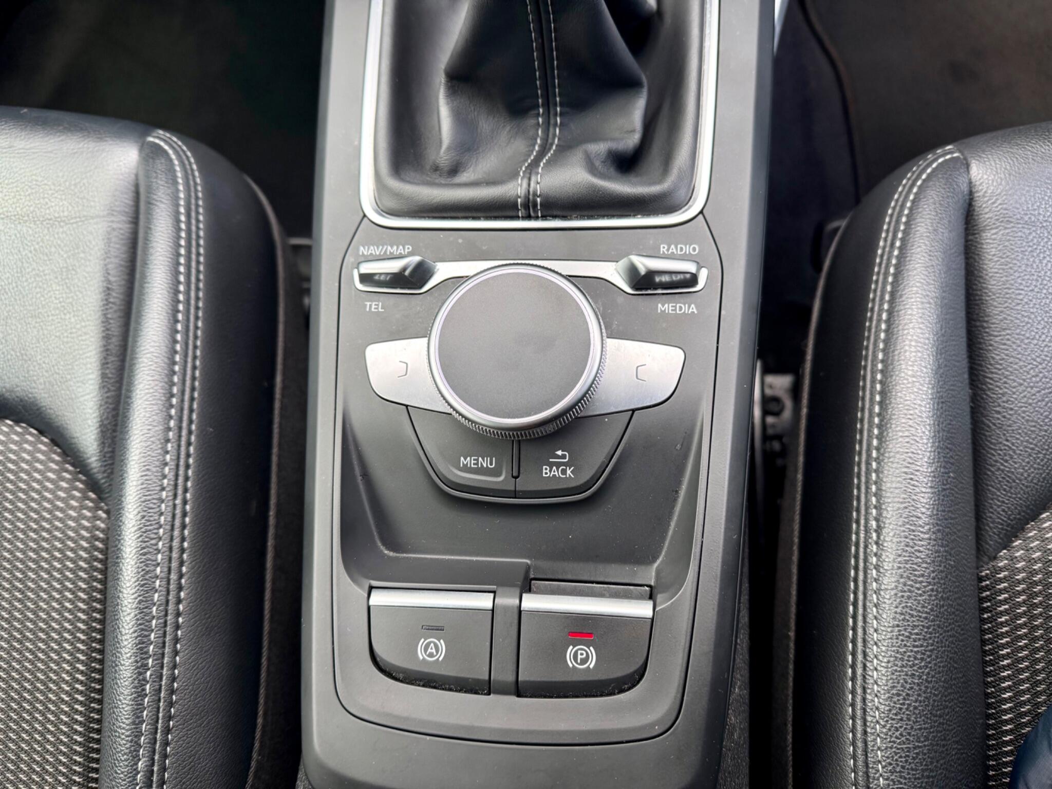 Audi Q2 1.4 TFSI CoD S line Euro 6 (s/s) 5dr 5dr Manual 2018