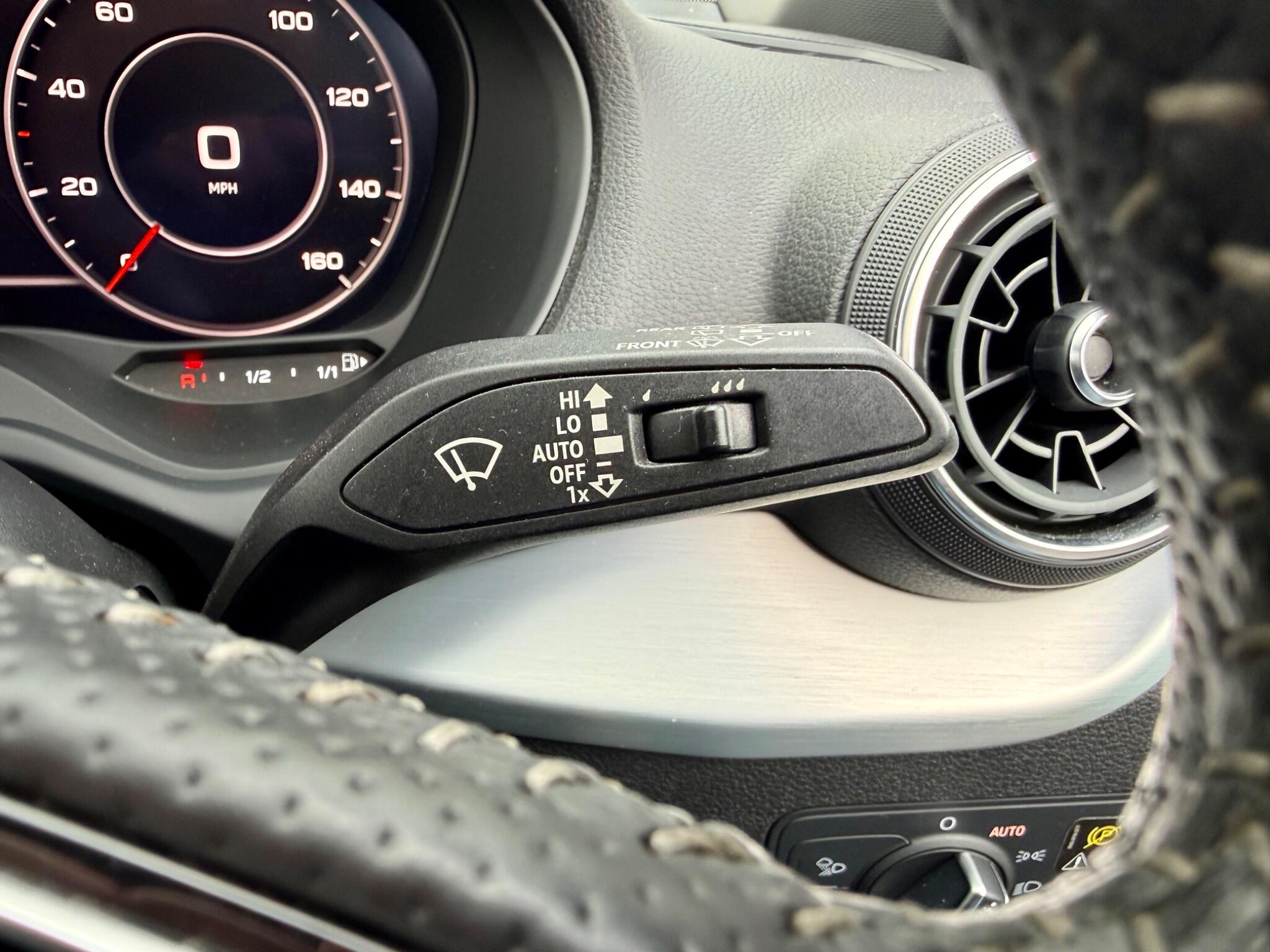 Audi Q2 1.4 TFSI CoD S line Euro 6 (s/s) 5dr 5dr Manual 2018