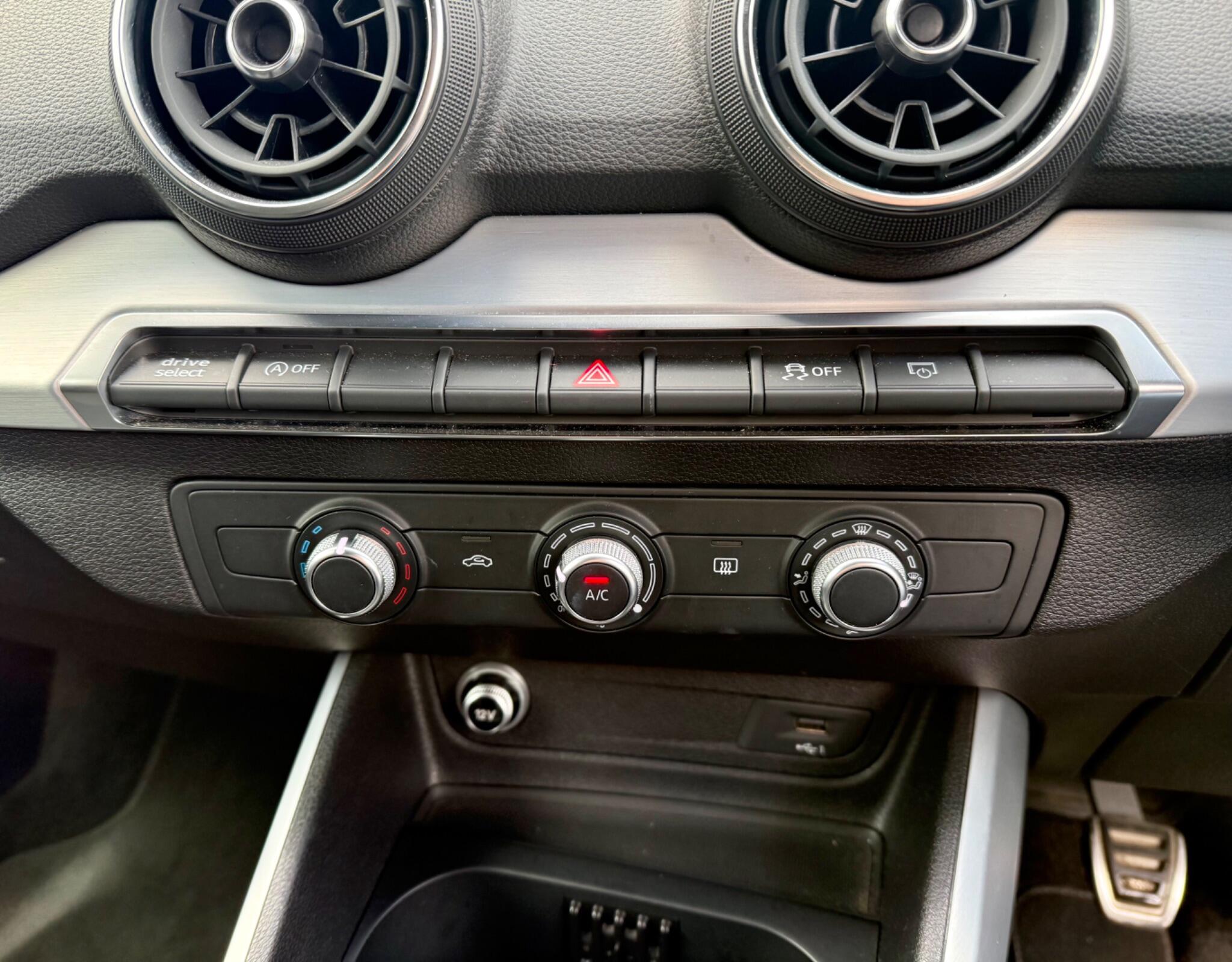 Audi Q2 1.4 TFSI CoD S line Euro 6 (s/s) 5dr 5dr Manual 2018