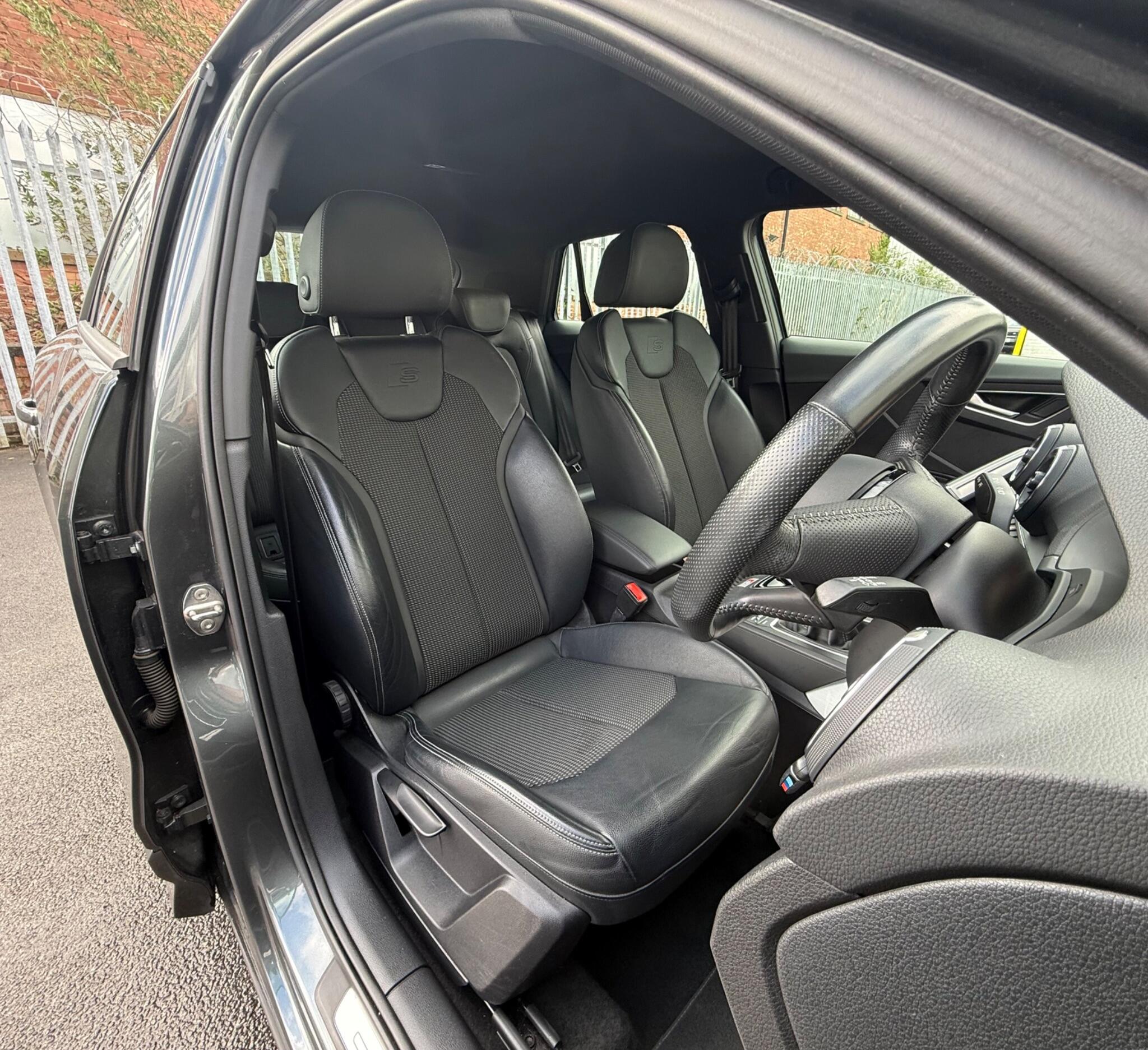 Audi Q2 1.4 TFSI CoD S line Euro 6 (s/s) 5dr 5dr Manual 2018