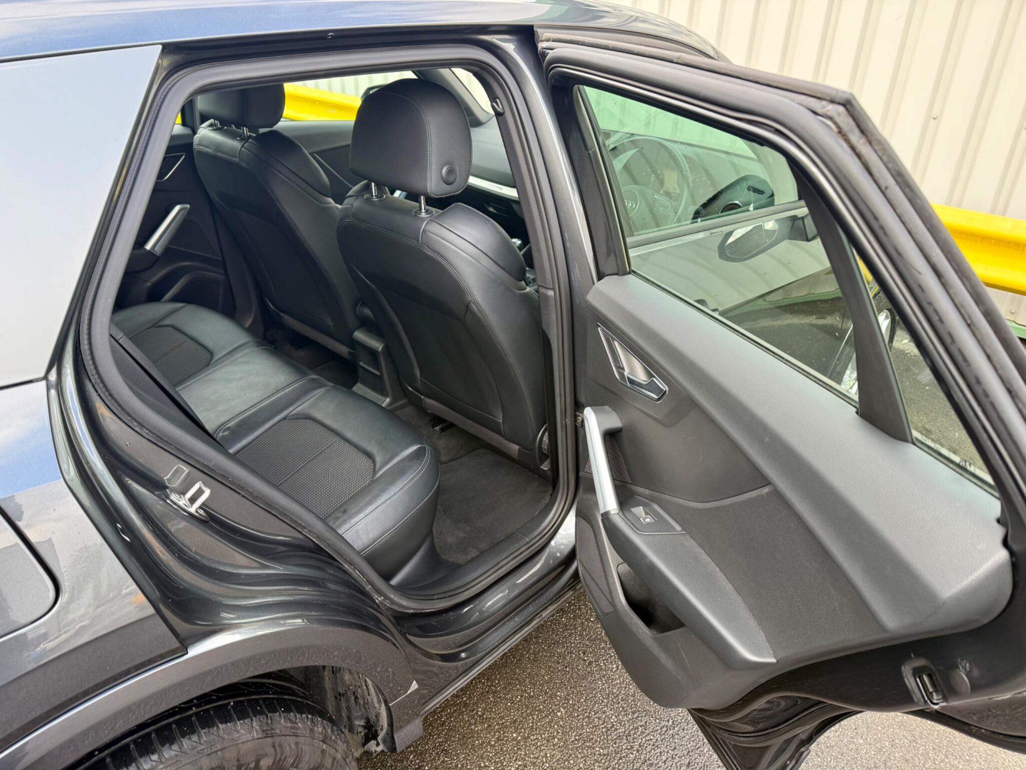 Audi Q2 1.4 TFSI CoD S line Euro 6 (s/s) 5dr 5dr Manual 2018