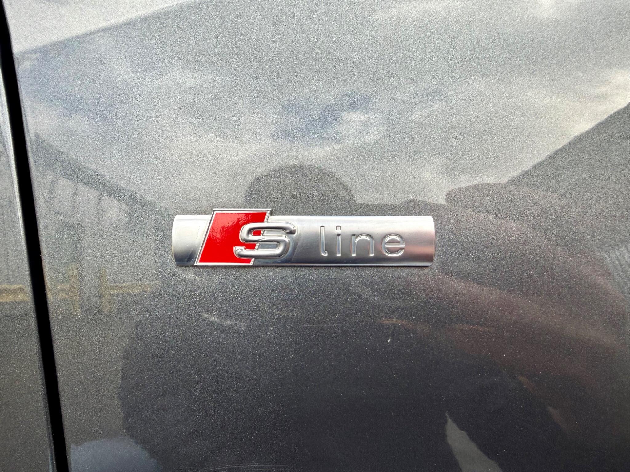 Audi Q2 1.4 TFSI CoD S line Euro 6 (s/s) 5dr 5dr Manual 2018