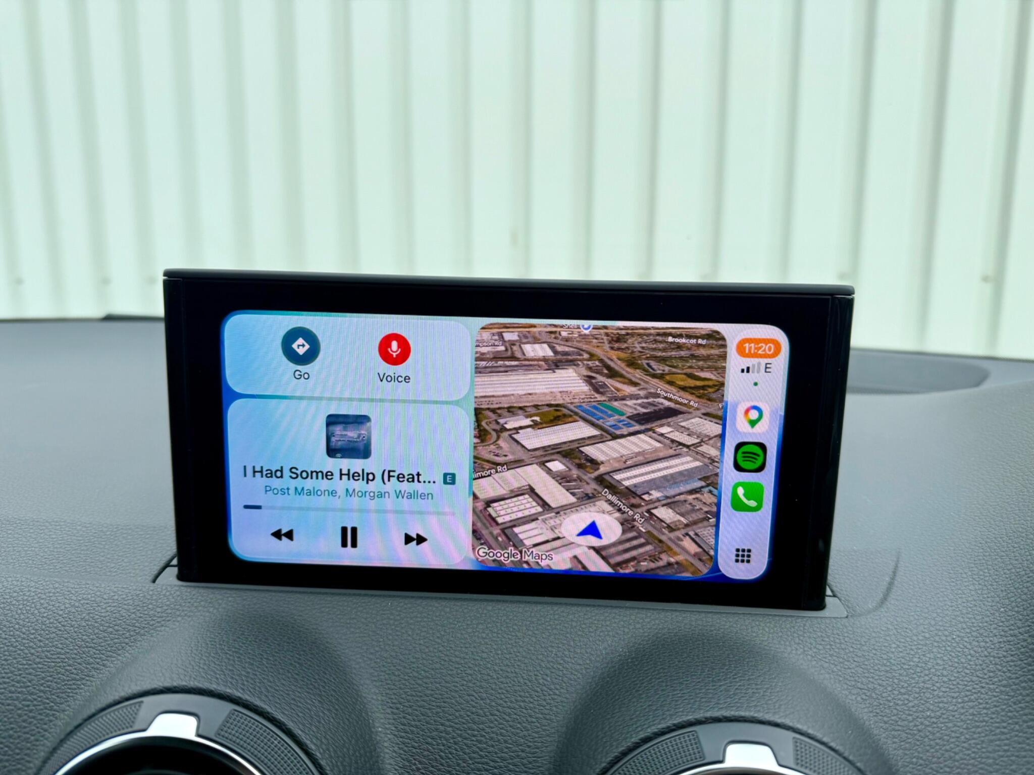 Audi Q2 1.4 TFSI CoD S line Euro 6 (s/s) 5dr 5dr Manual 2018