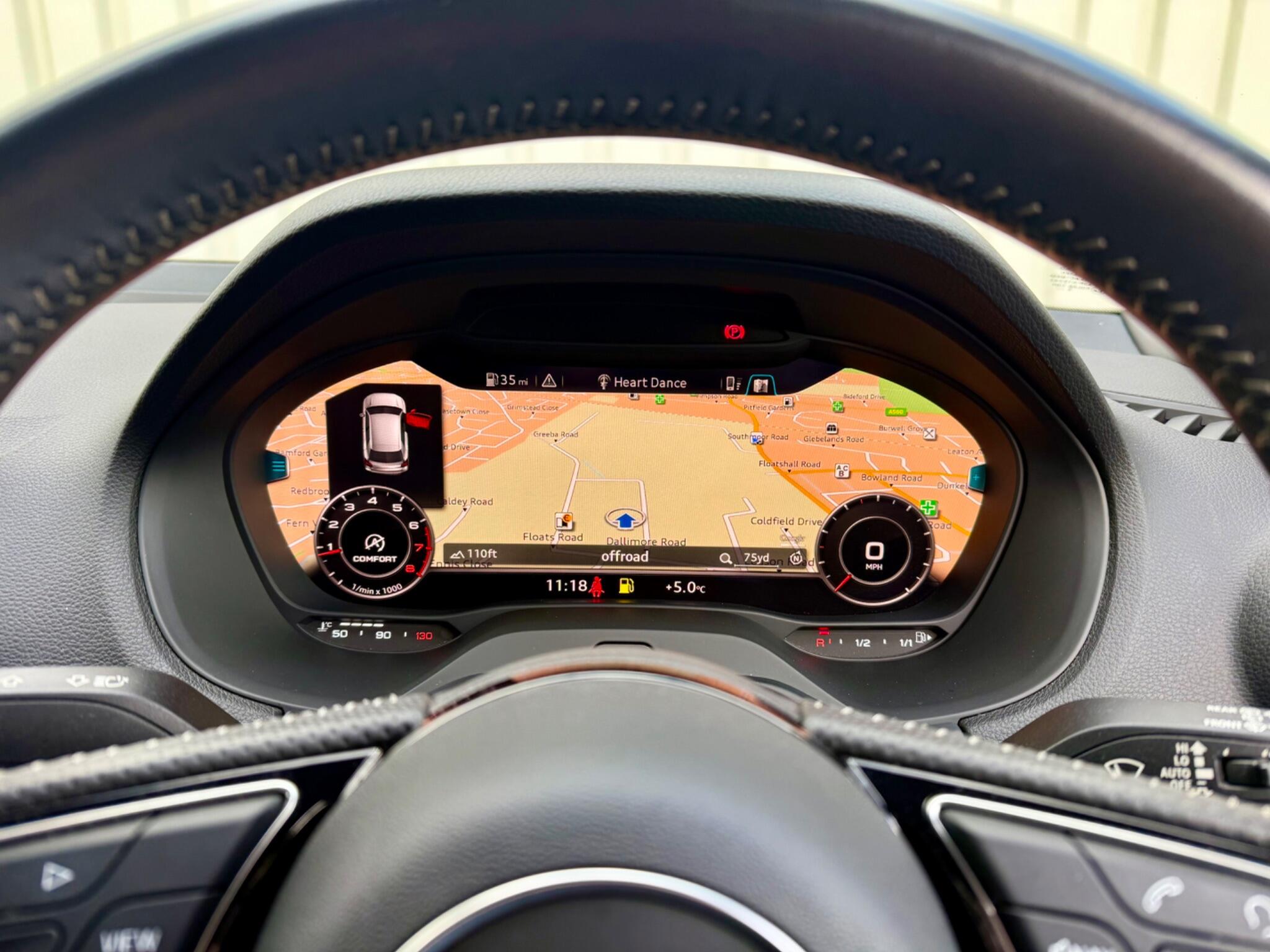 Audi Q2 1.4 TFSI CoD S line Euro 6 (s/s) 5dr 5dr Manual 2018