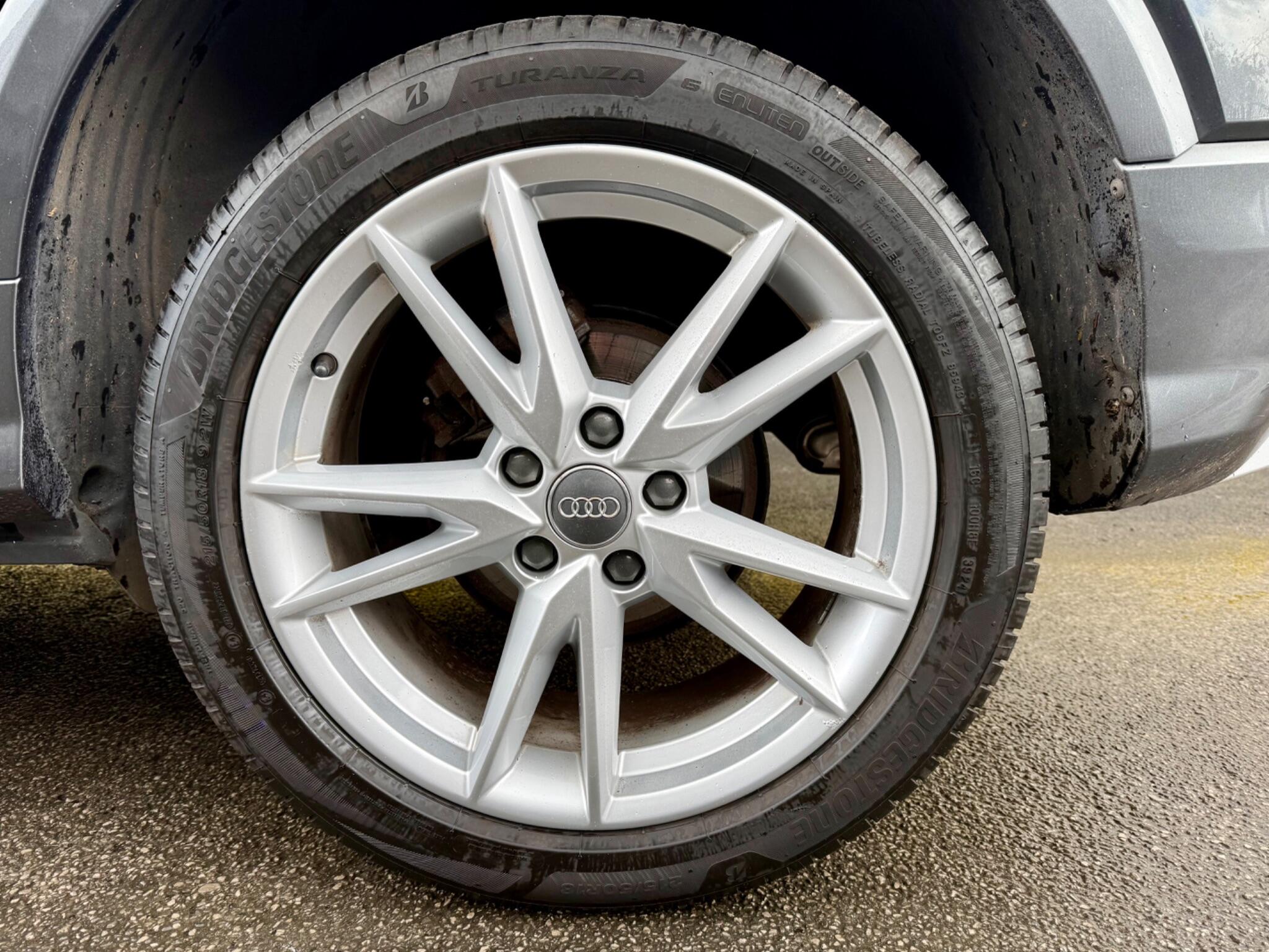 Audi Q2 1.4 TFSI CoD S line Euro 6 (s/s) 5dr 5dr Manual 2018