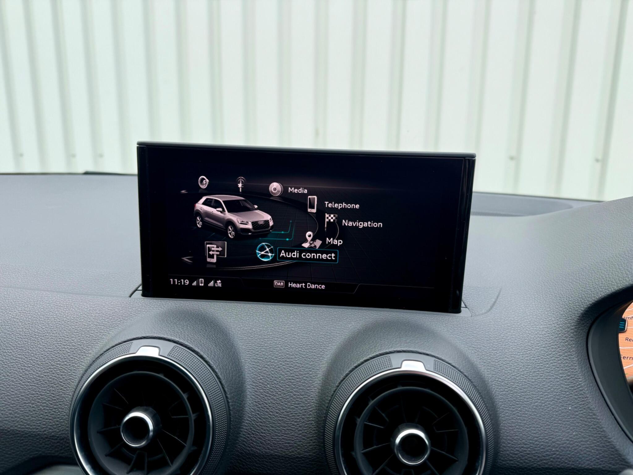 Audi Q2 1.4 TFSI CoD S line Euro 6 (s/s) 5dr 5dr Manual 2018