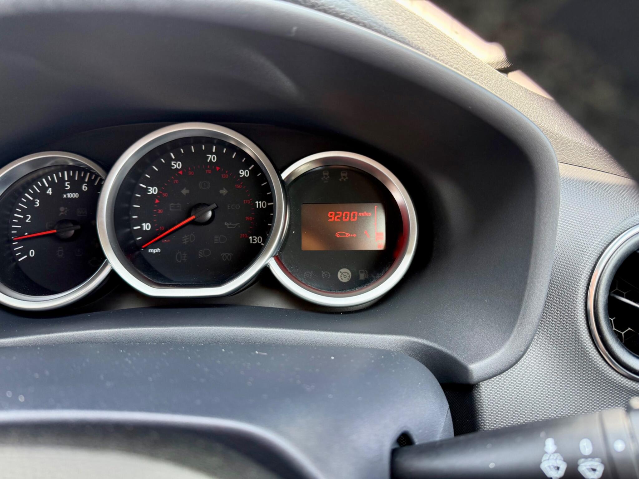 Dacia Sandero Stepway 0.9 TCe Laureate Euro 6 (s/s) 5dr 5dr Manual 2017