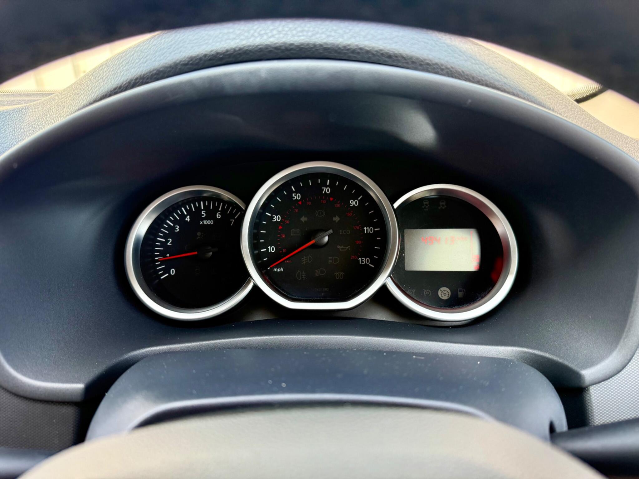 Dacia Sandero Stepway 0.9 TCe Laureate Euro 6 (s/s) 5dr 5dr Manual 2017