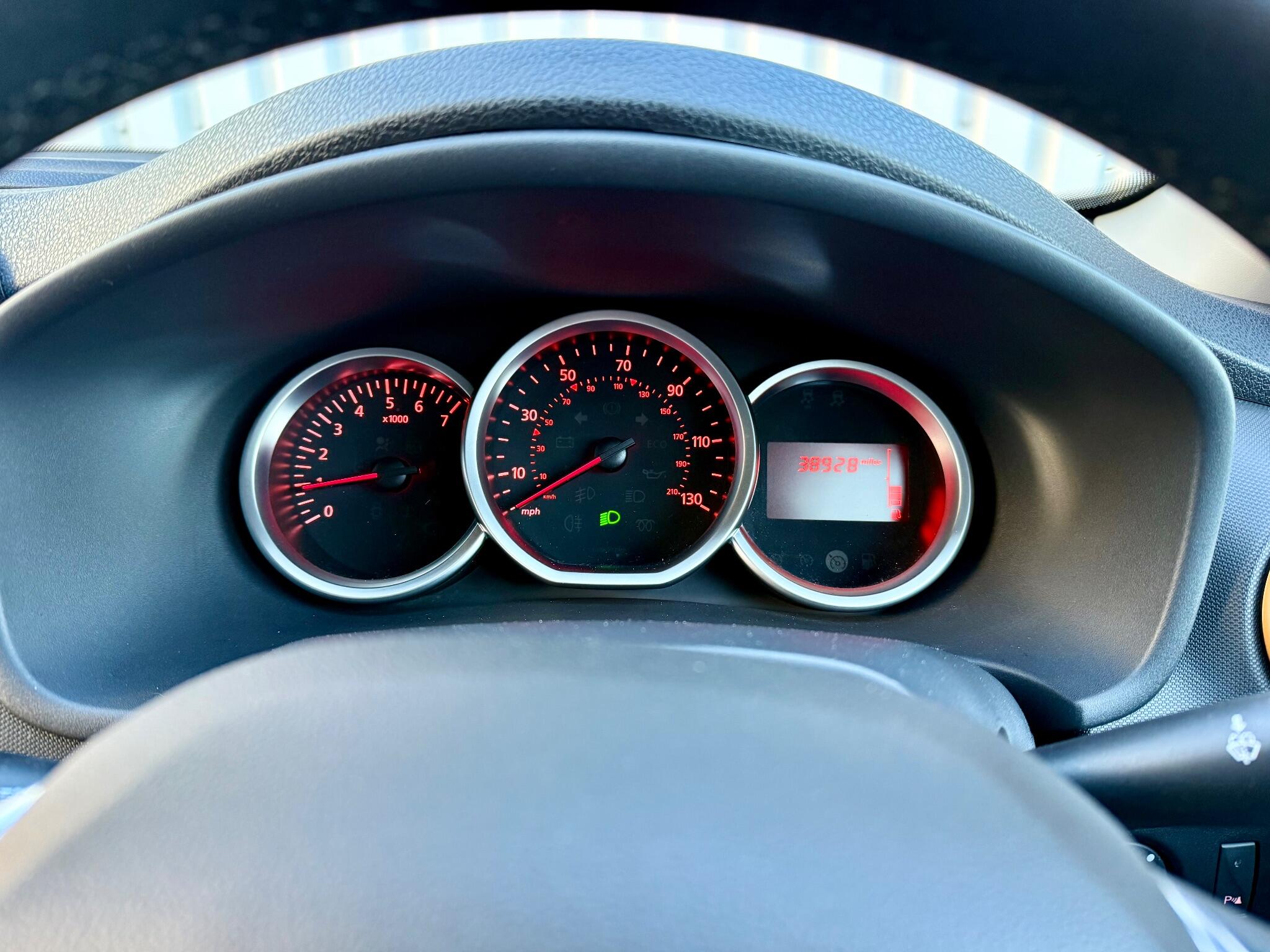 Dacia Sandero Stepway 0.9 TCe SE Summit Euro 6 (s/s) 5dr 5dr Manual 2017