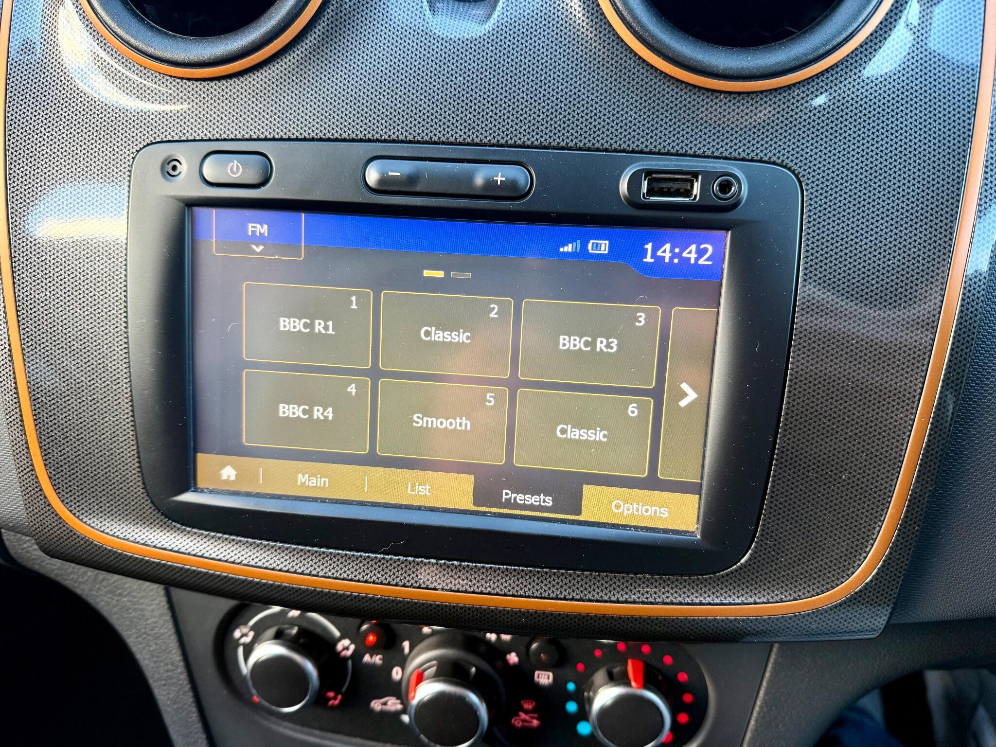 Dacia Sandero Stepway 0.9 TCe SE Summit Euro 6 (s/s) 5dr 5dr Manual 2017