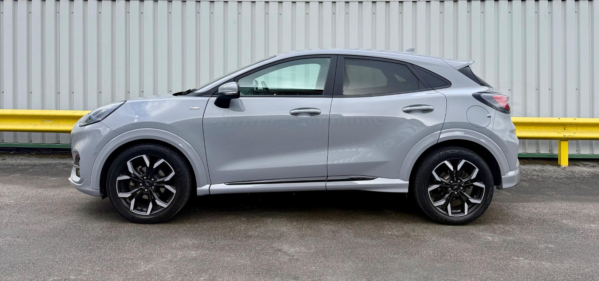 Ford Puma 1.0T EcoBoost MHEV ST-Line X Euro 6 (s/s) 5dr 5dr Manual 2020