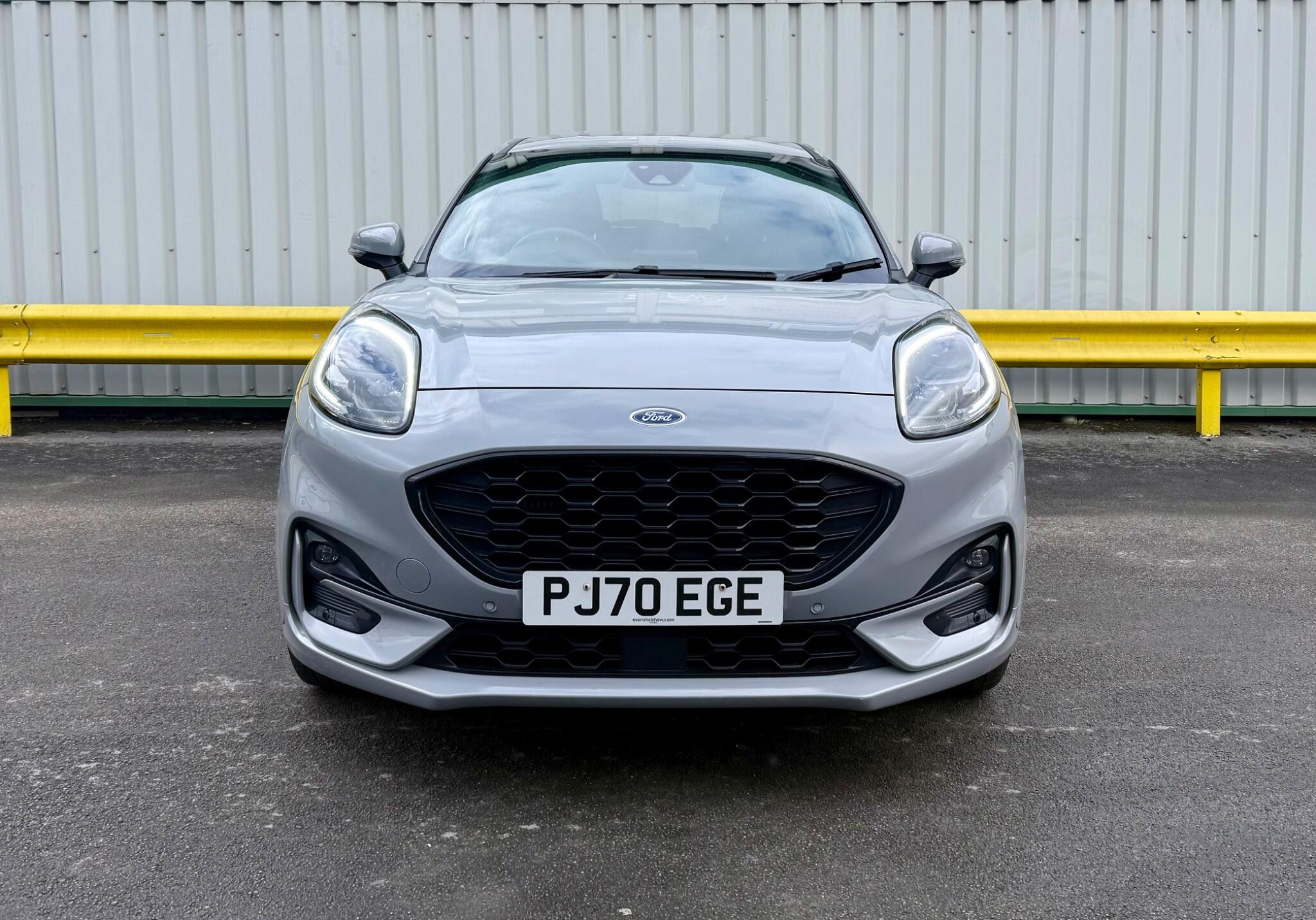 Ford Puma 1.0T EcoBoost MHEV ST-Line X Euro 6 (s/s) 5dr 5dr Manual 2020