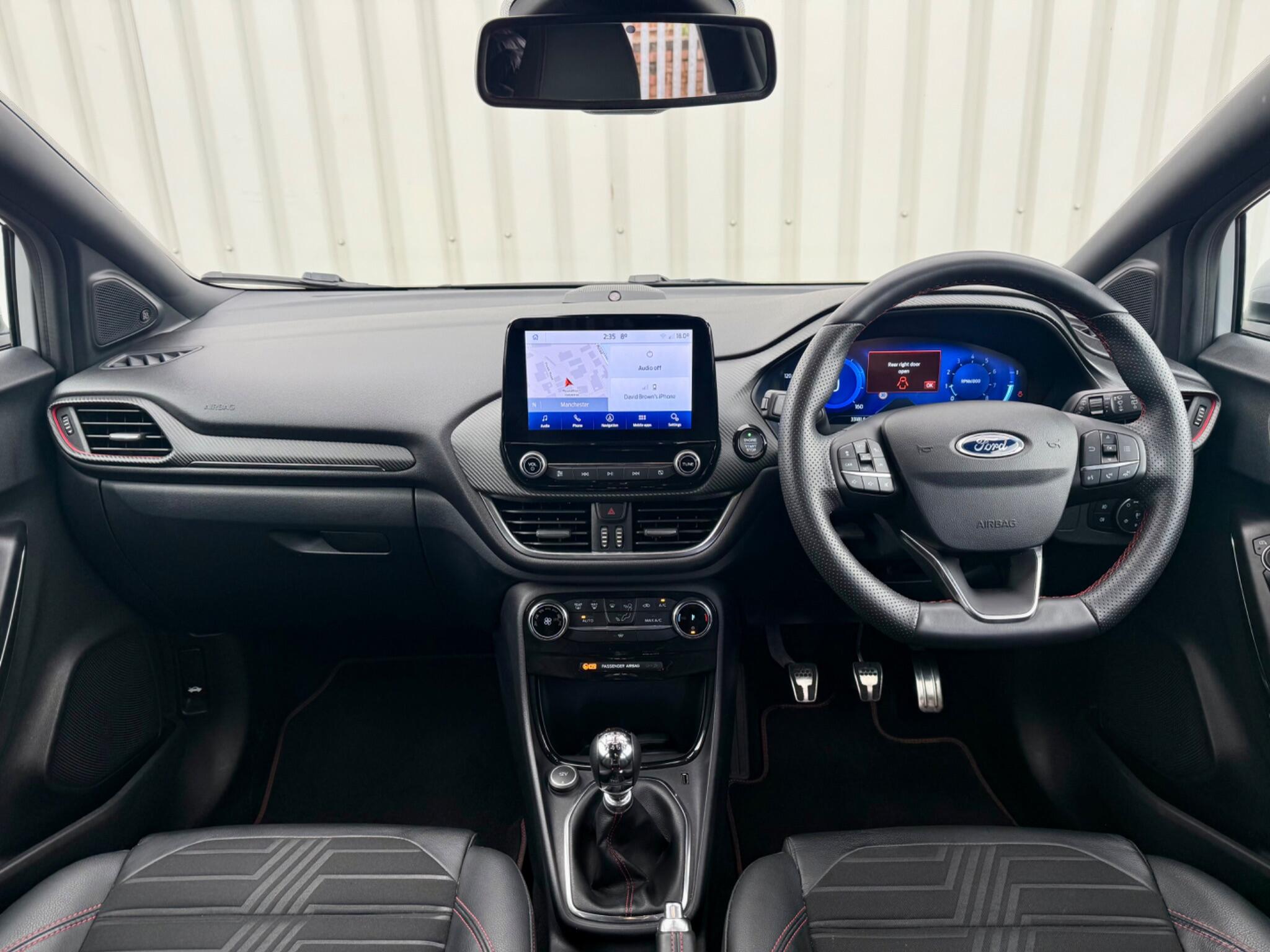 Ford Puma 1.0T EcoBoost MHEV ST-Line X Euro 6 (s/s) 5dr 5dr Manual 2020