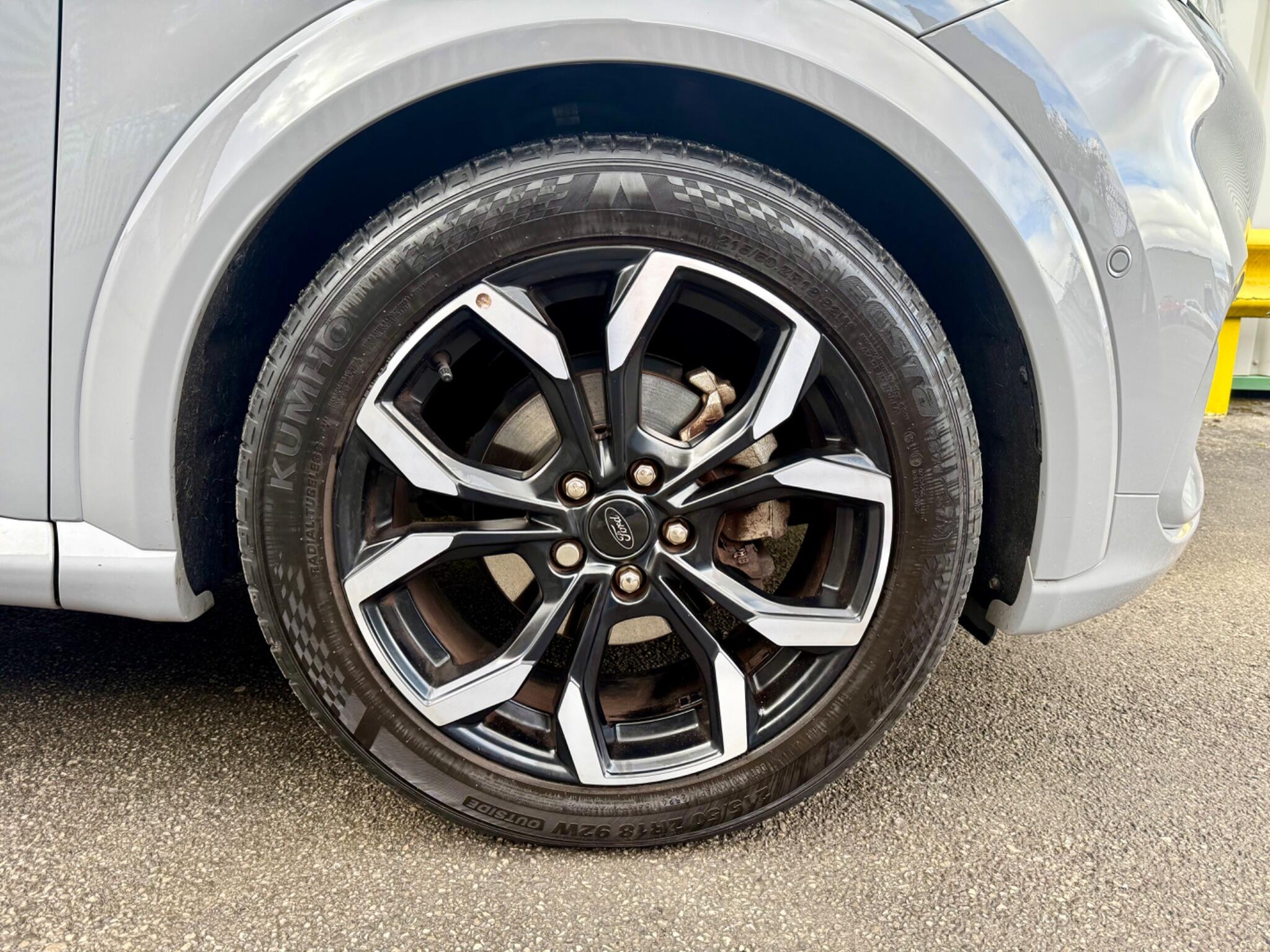 Ford Puma 1.0T EcoBoost MHEV ST-Line X Euro 6 (s/s) 5dr 5dr Manual 2020