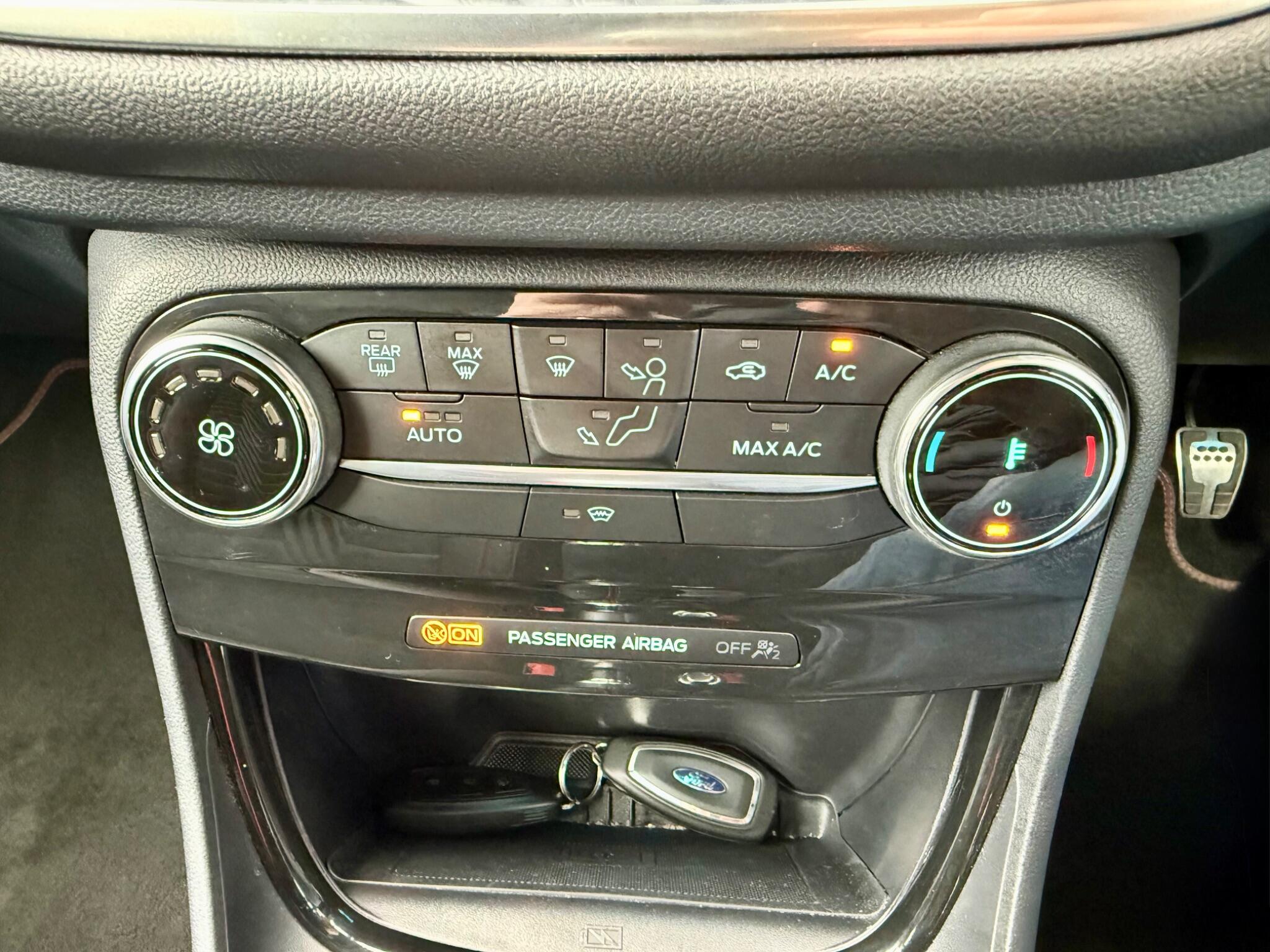 Ford Puma 1.0T EcoBoost MHEV ST-Line X Euro 6 (s/s) 5dr 5dr Manual 2020