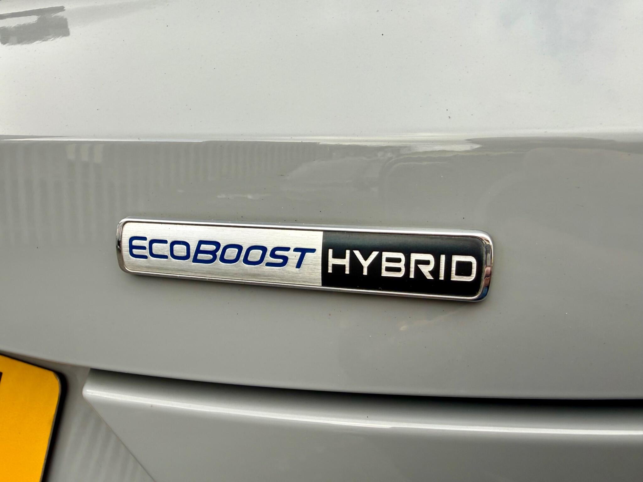 Ford Puma 1.0T EcoBoost MHEV ST-Line X Euro 6 (s/s) 5dr 5dr Manual 2020