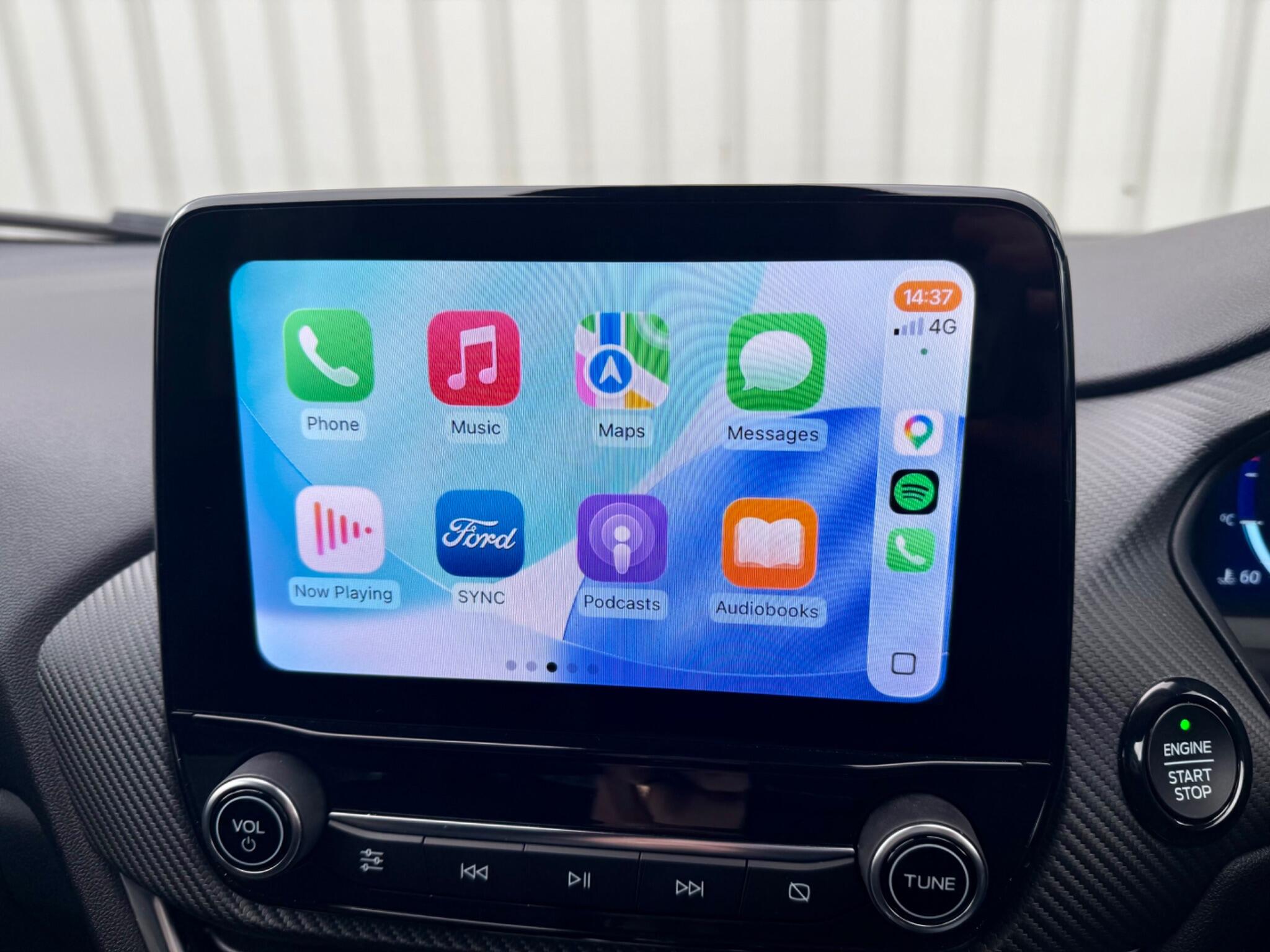 Ford Puma 1.0T EcoBoost MHEV ST-Line X Euro 6 (s/s) 5dr 5dr Manual 2020